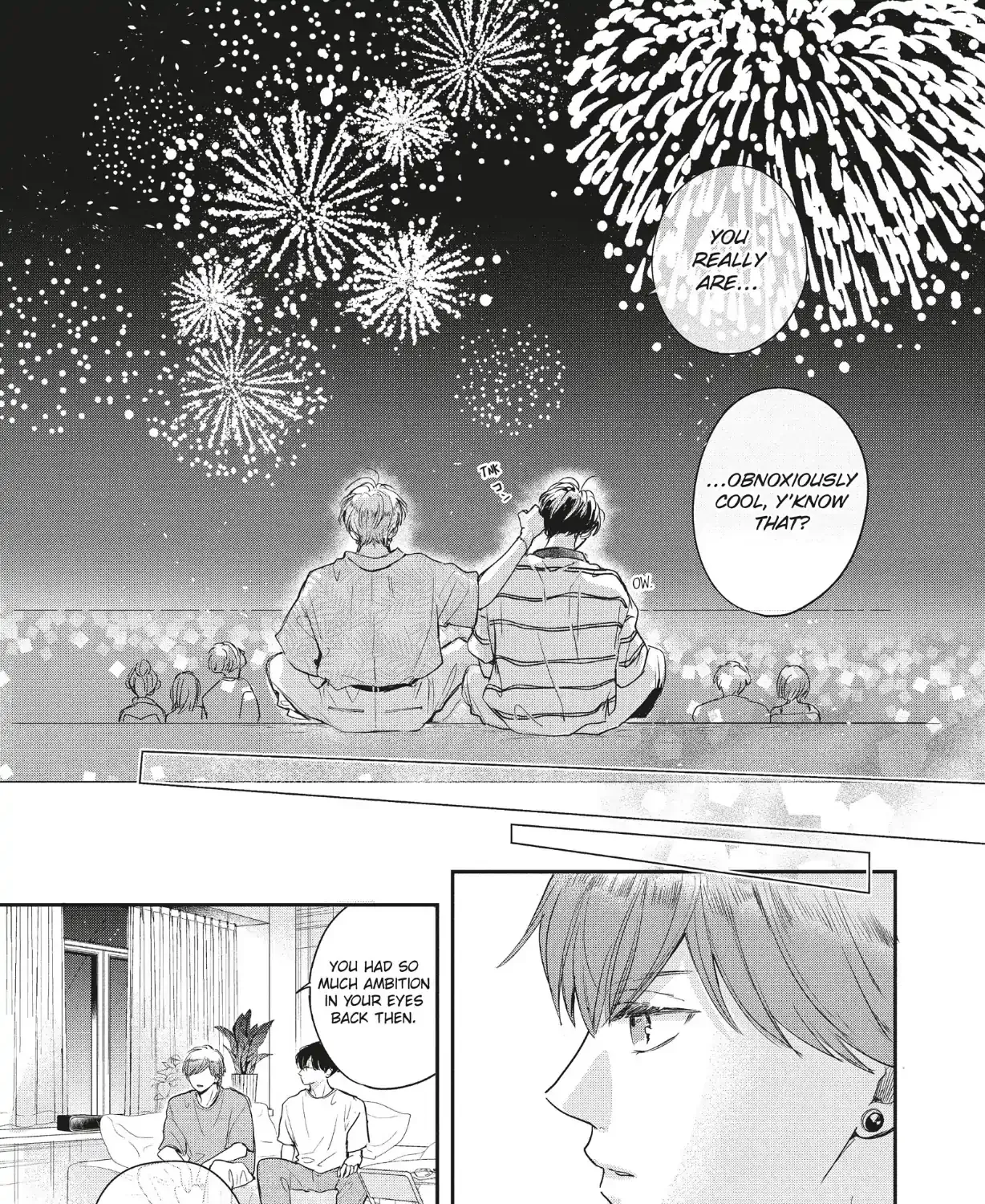 Read Douse, Koishite Shimaunda chapter 38 image 41 on Lezhin