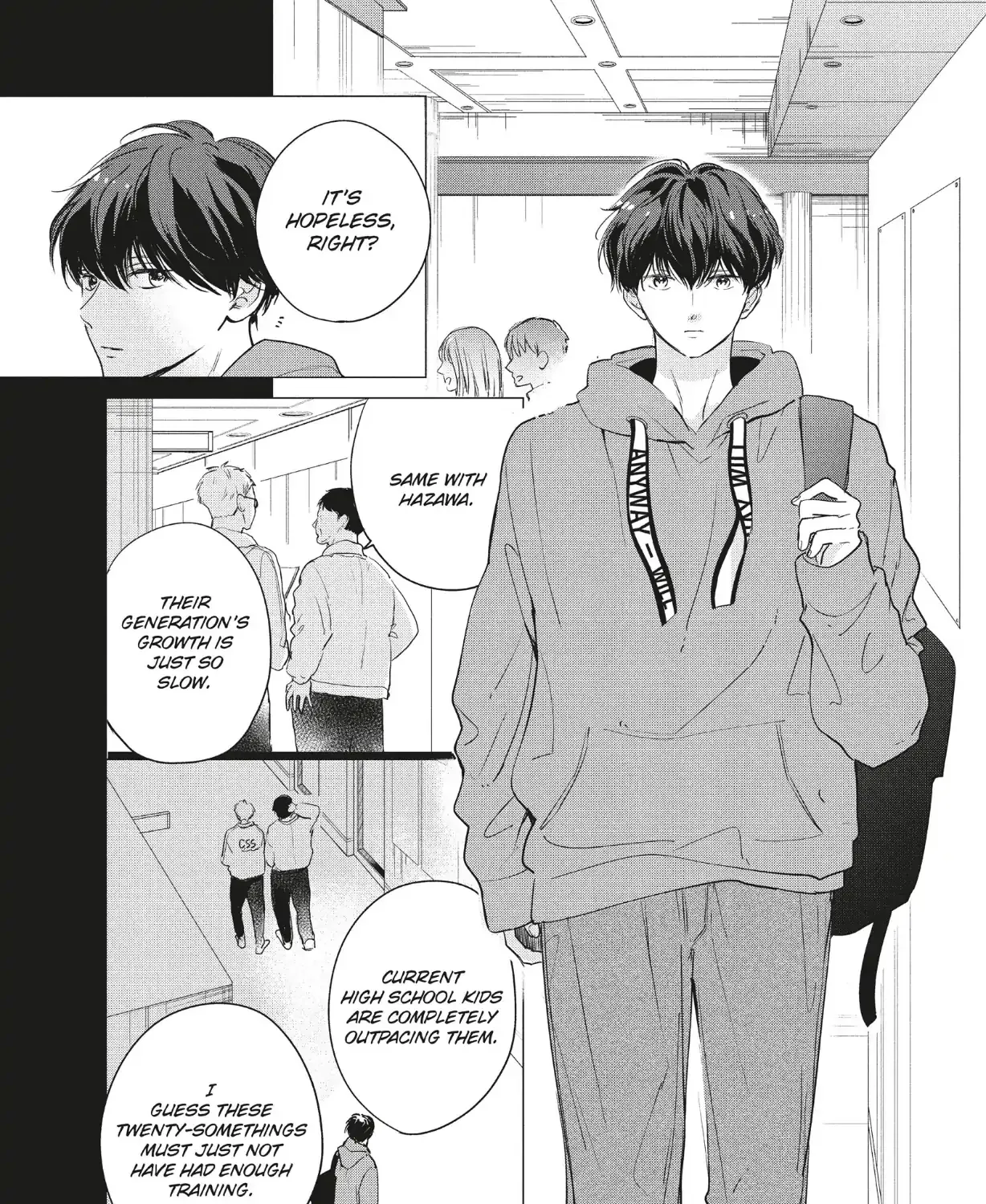 Read Douse, Koishite Shimaunda chapter 38 image 45 on Lezhin