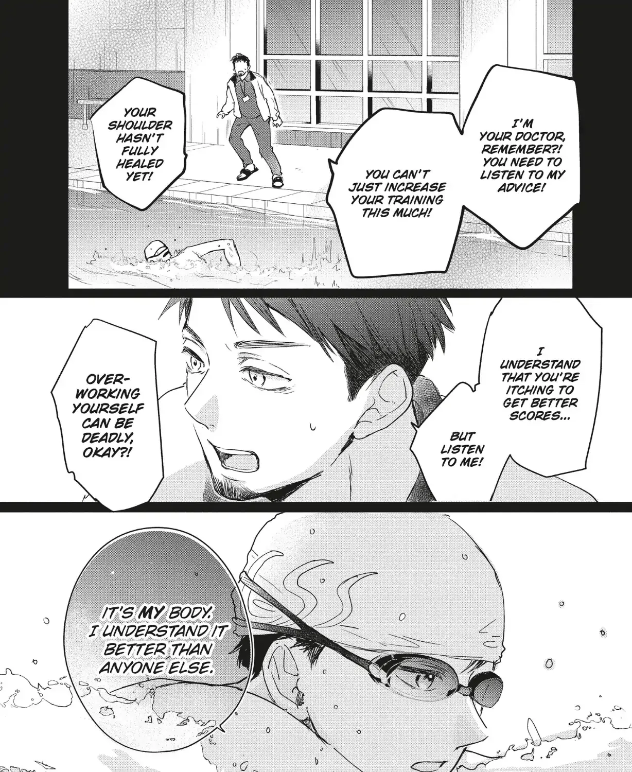 Read Douse, Koishite Shimaunda chapter 38 image 49 on Lezhin