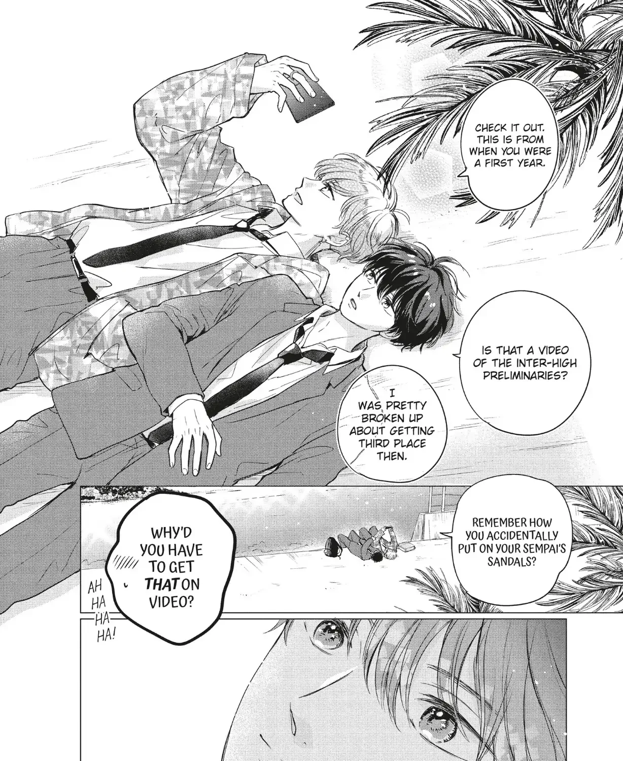 Read Douse, Koishite Shimaunda chapter 38 image 5 on Lezhin
