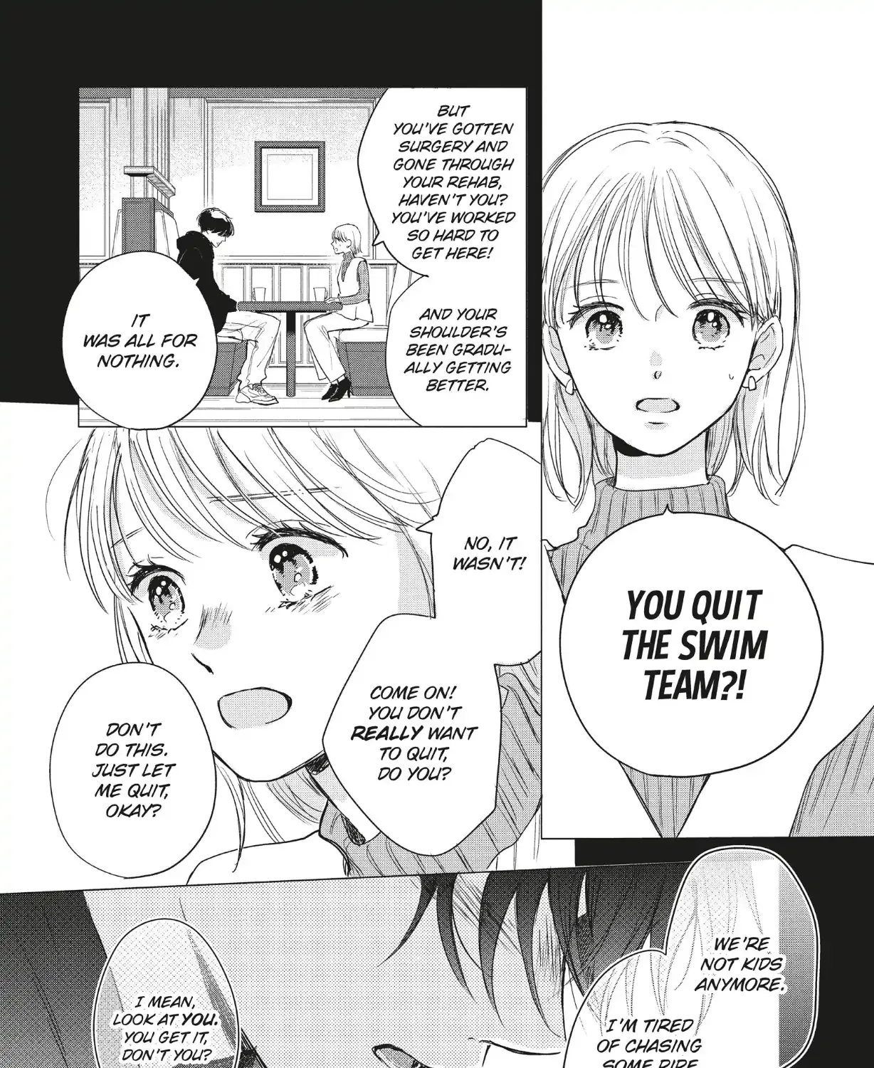 Read Douse, Koishite Shimaunda chapter 38 image 55 on Lezhin