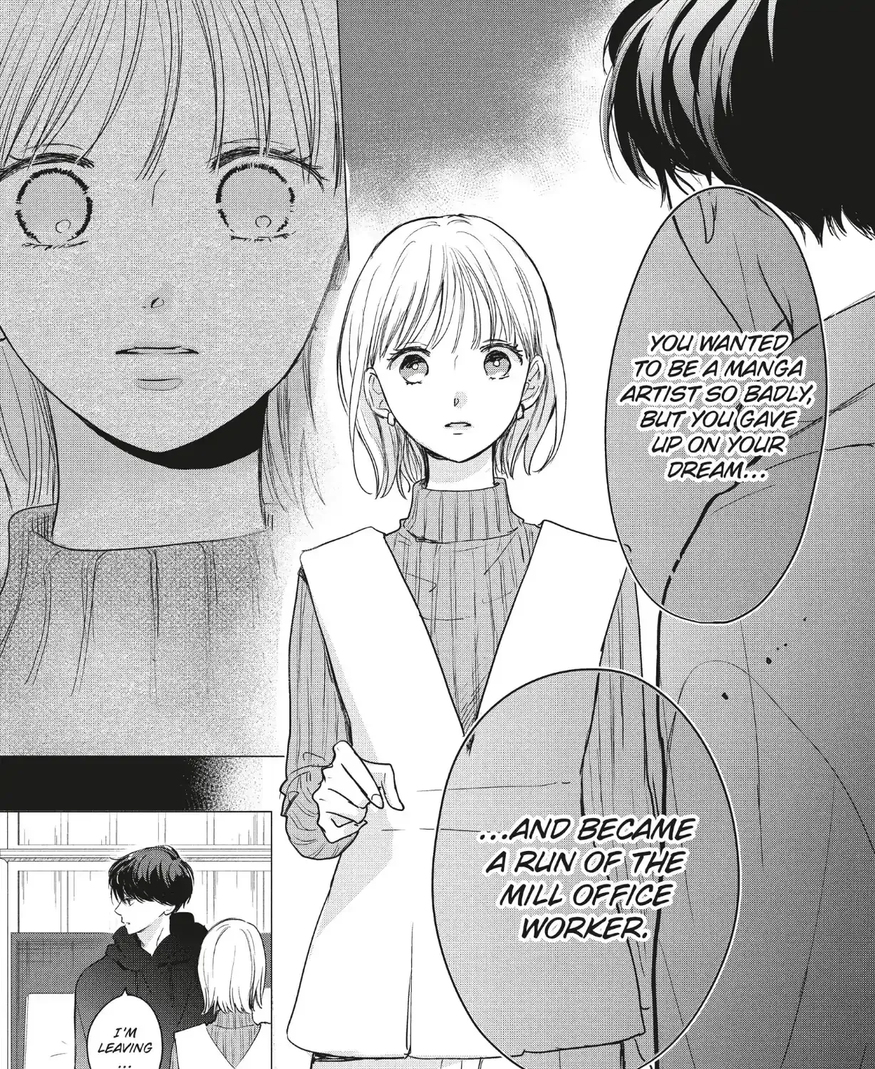 Read Douse, Koishite Shimaunda chapter 38 image 57 on Lezhin