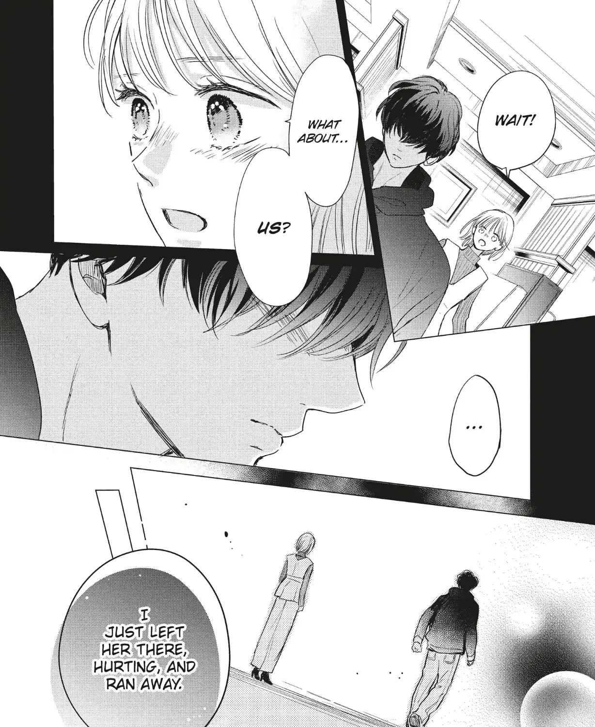 Read Douse, Koishite Shimaunda chapter 38 image 59 on Lezhin