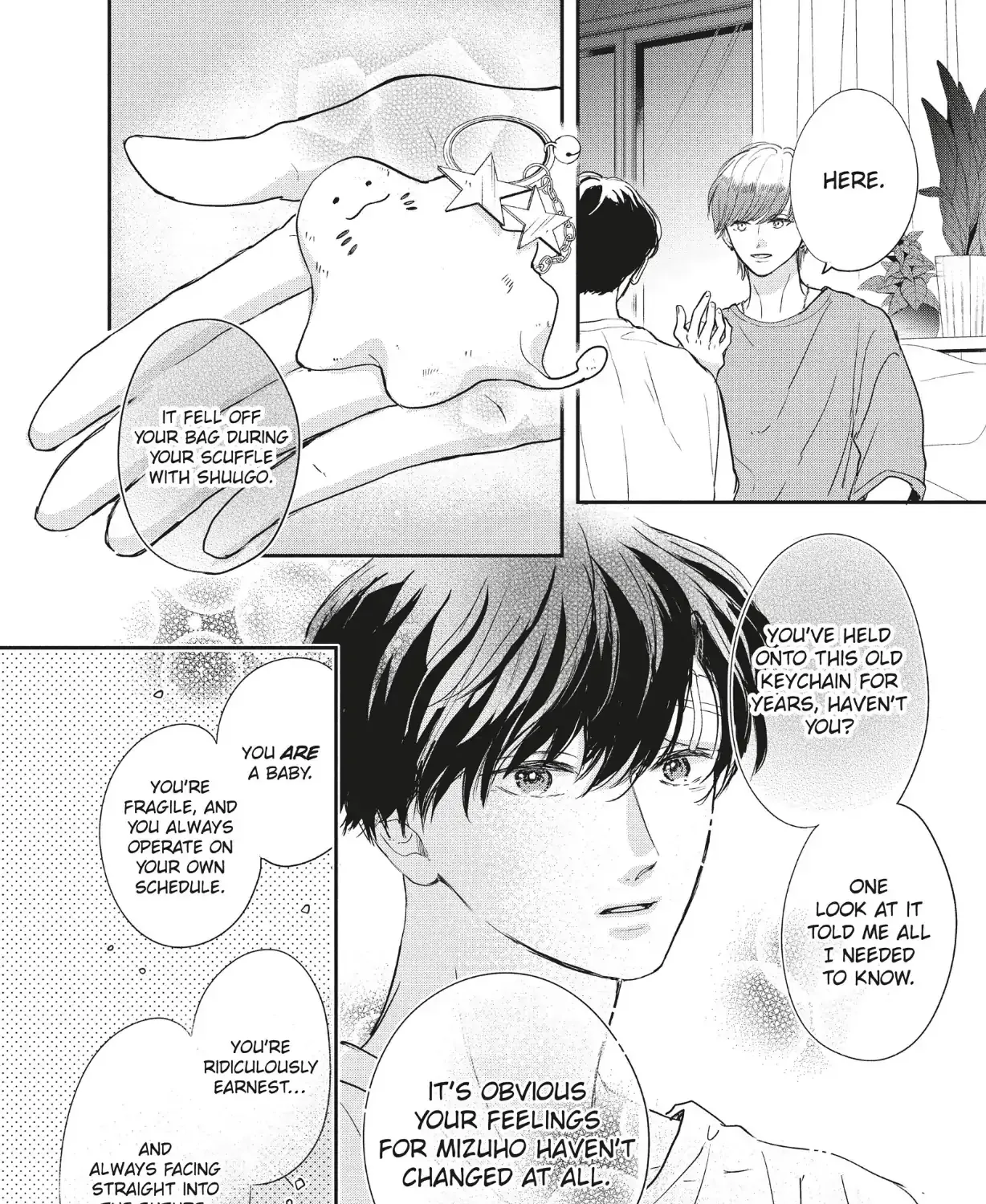 Read Douse, Koishite Shimaunda chapter 38 image 65 on Lezhin