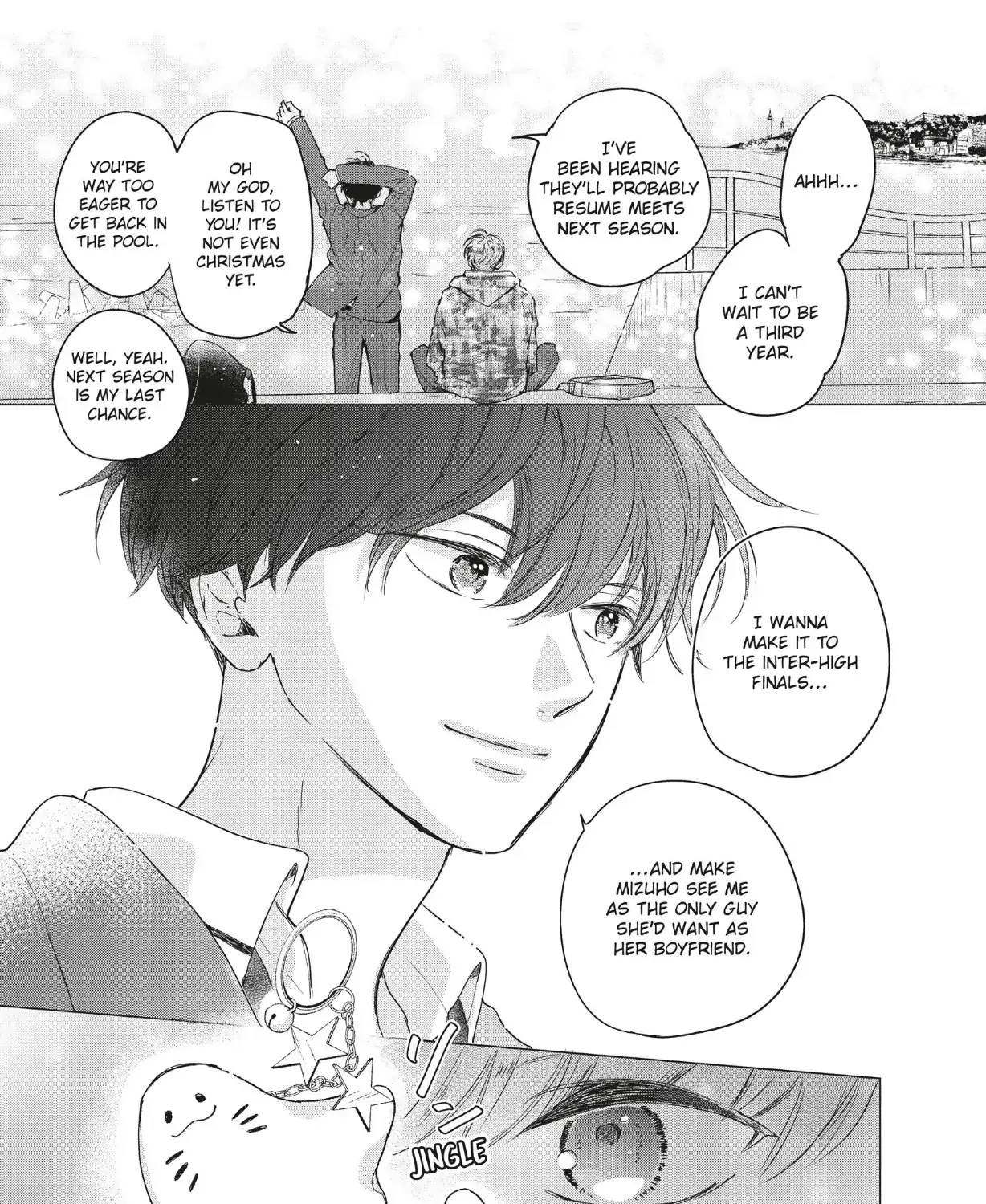 Read Douse, Koishite Shimaunda chapter 38 image 7 on Lezhin