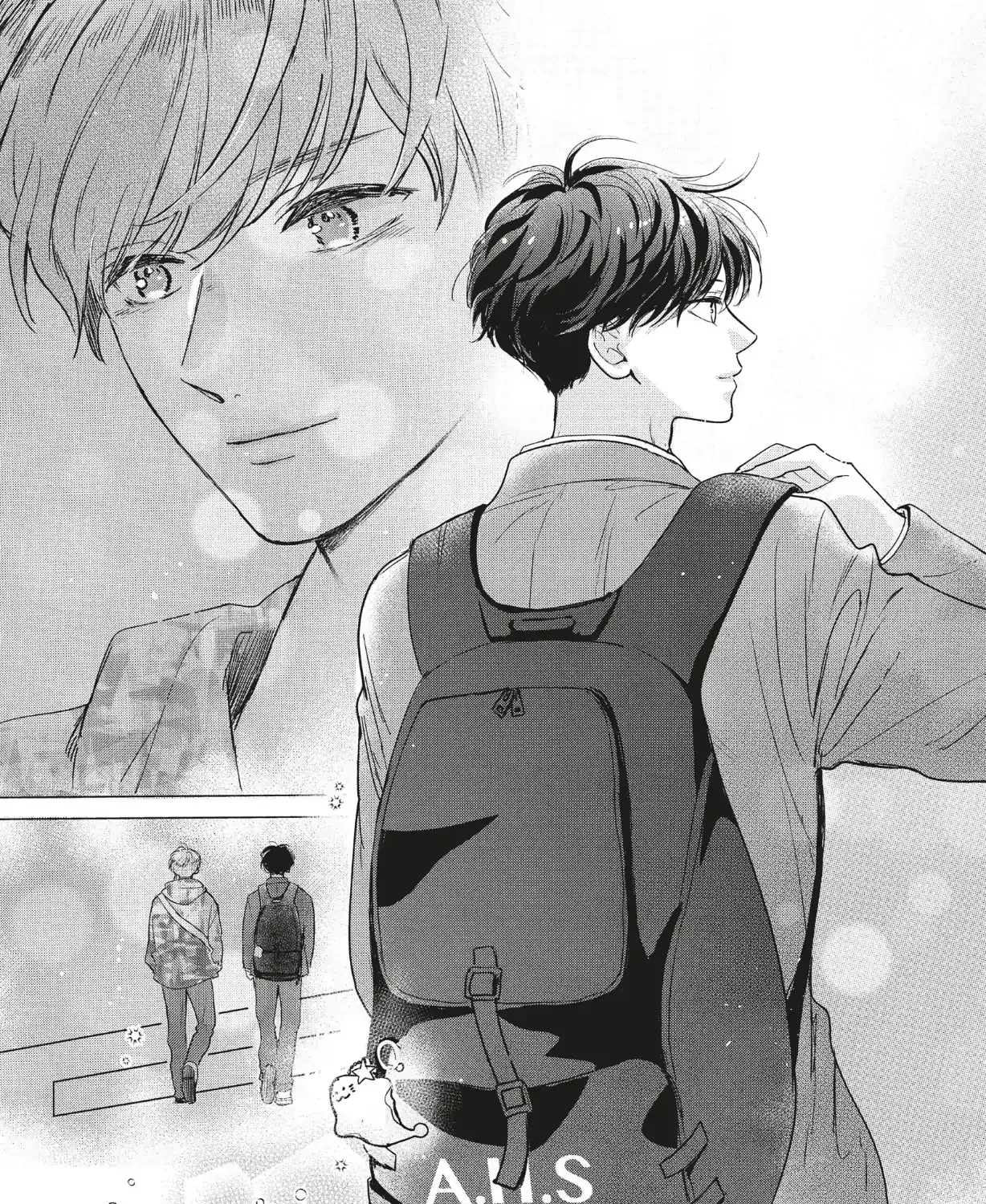 Read Douse, Koishite Shimaunda chapter 38 image 9 on Lezhin