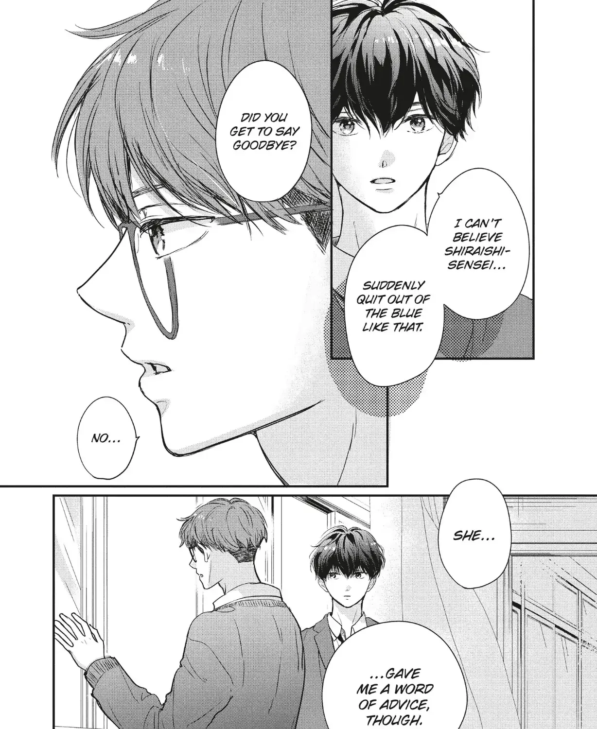 Read Douse, Koishite Shimaunda chapter 39 image 13 on Lezhin