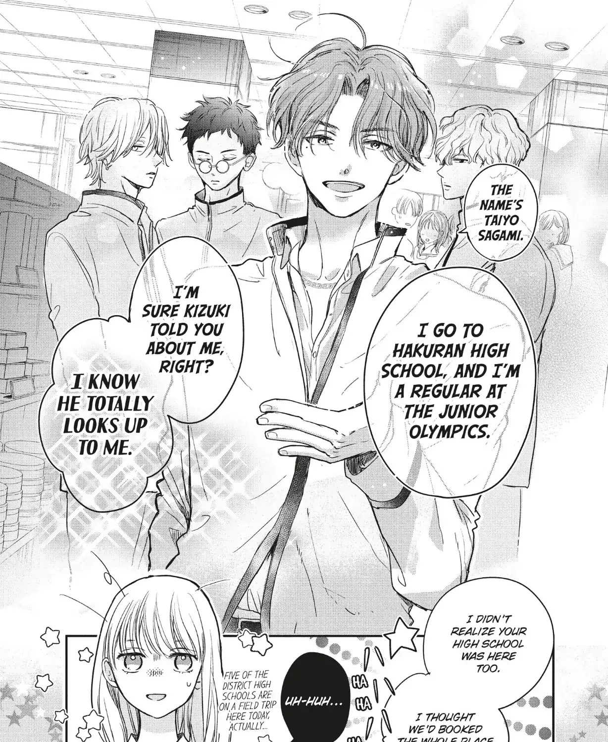 Read Douse, Koishite Shimaunda chapter 39 image 27 on Lezhin