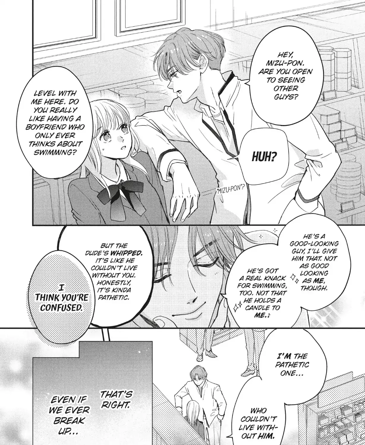 Read Douse, Koishite Shimaunda chapter 39 image 29 on Lezhin