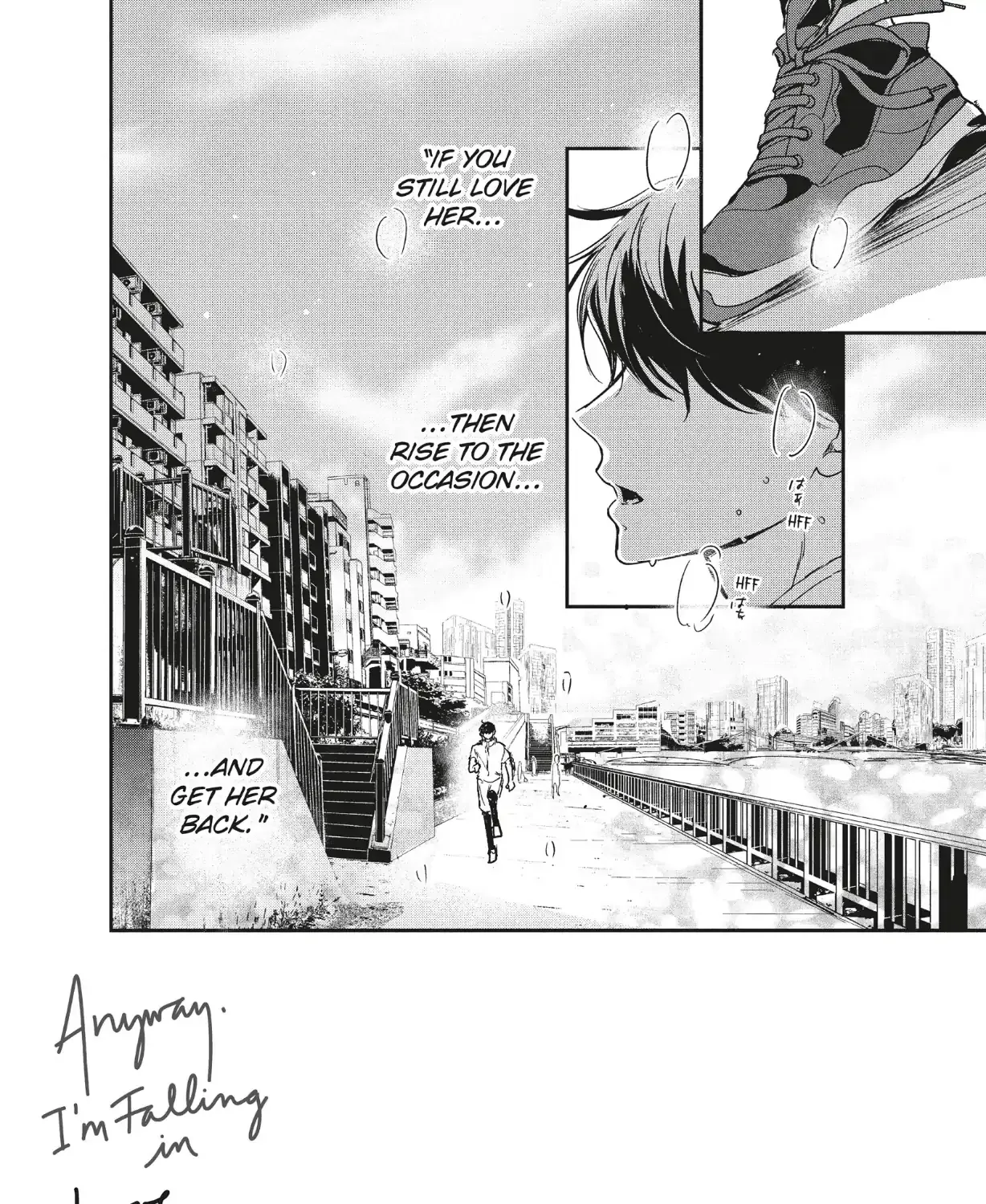 Read Douse, Koishite Shimaunda chapter 39 image 3 on Lezhin