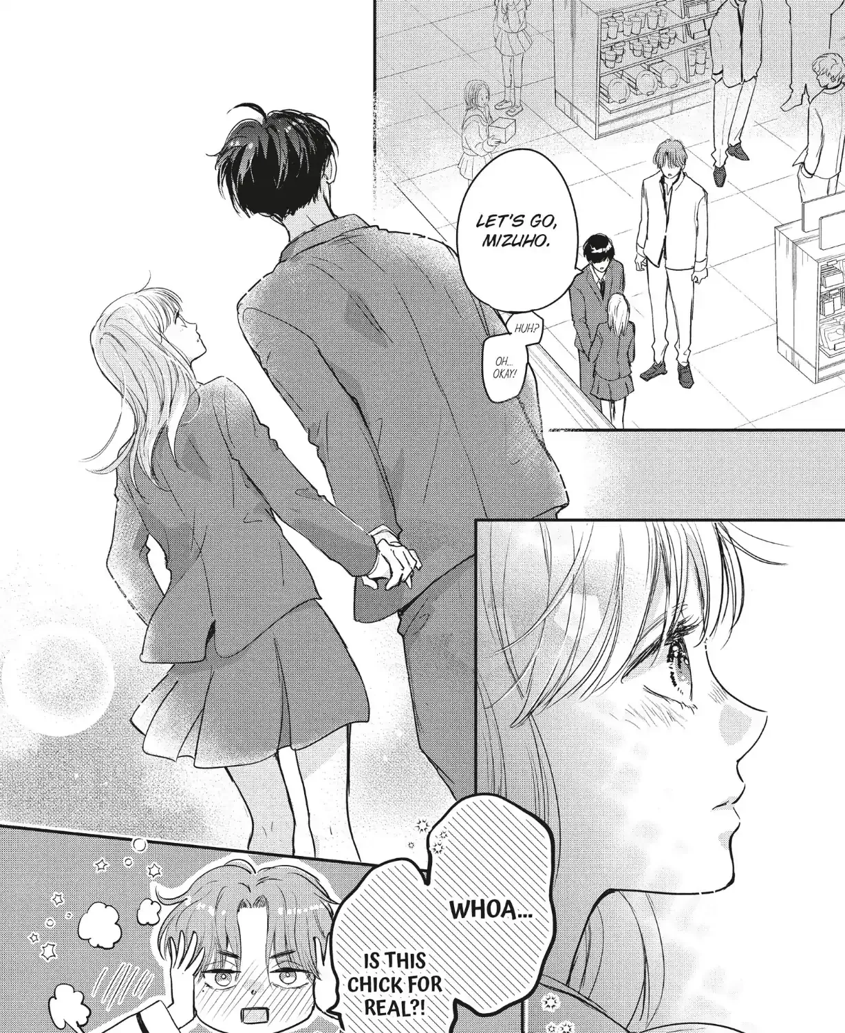 Read Douse, Koishite Shimaunda chapter 39 image 35 on Lezhin