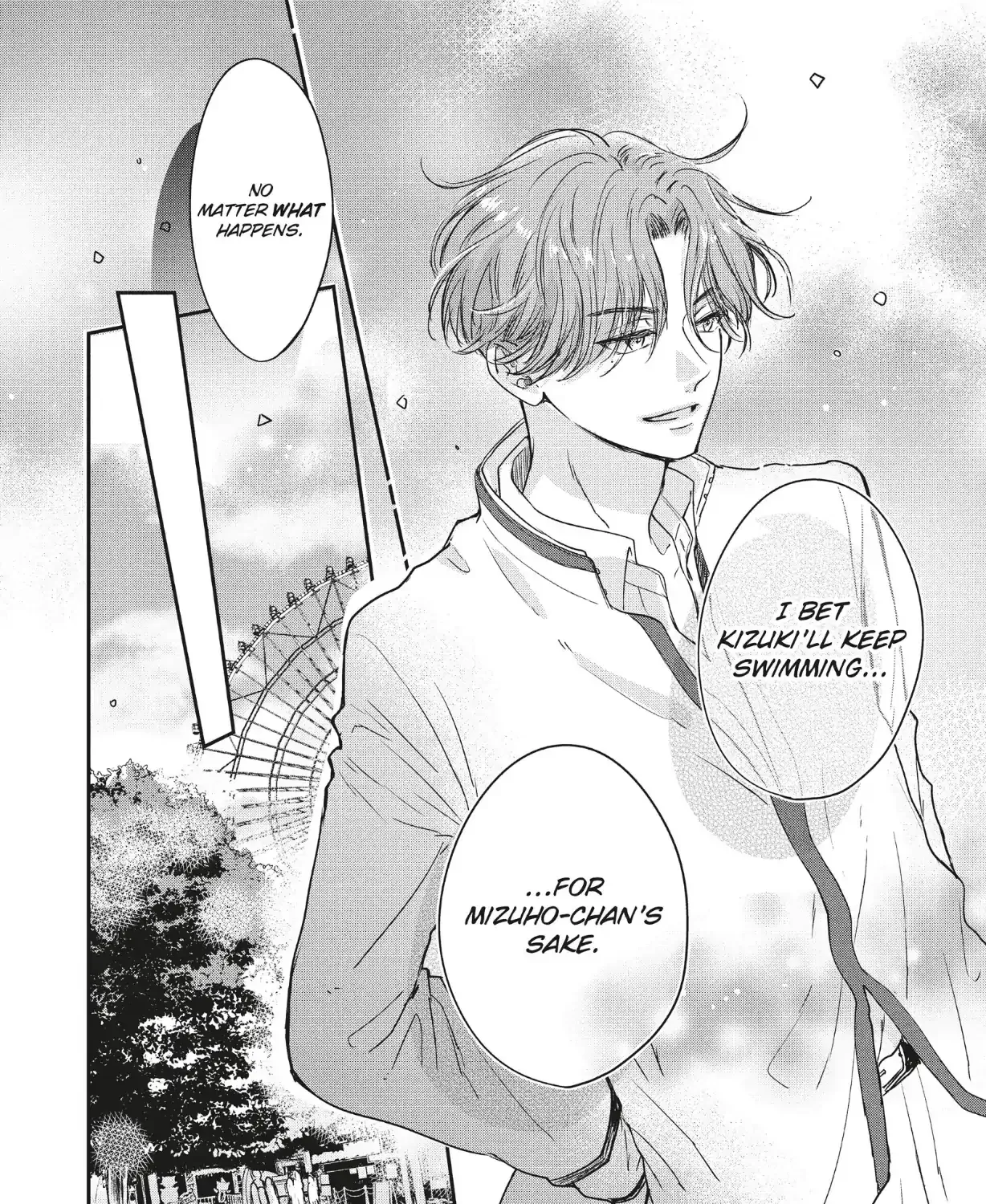 Read Douse, Koishite Shimaunda chapter 39 image 37 on Lezhin