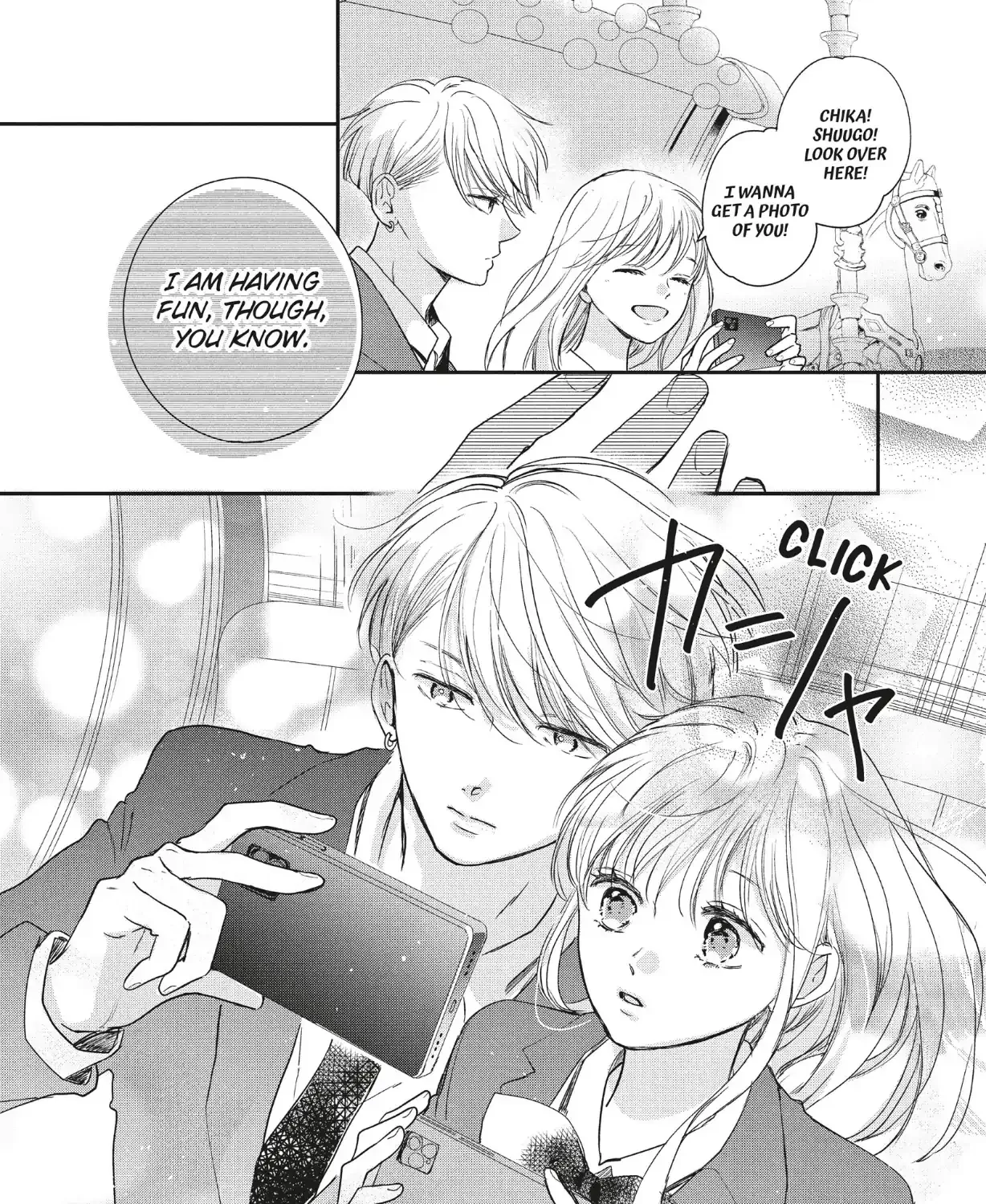 Read Douse, Koishite Shimaunda chapter 39 image 41 on Lezhin