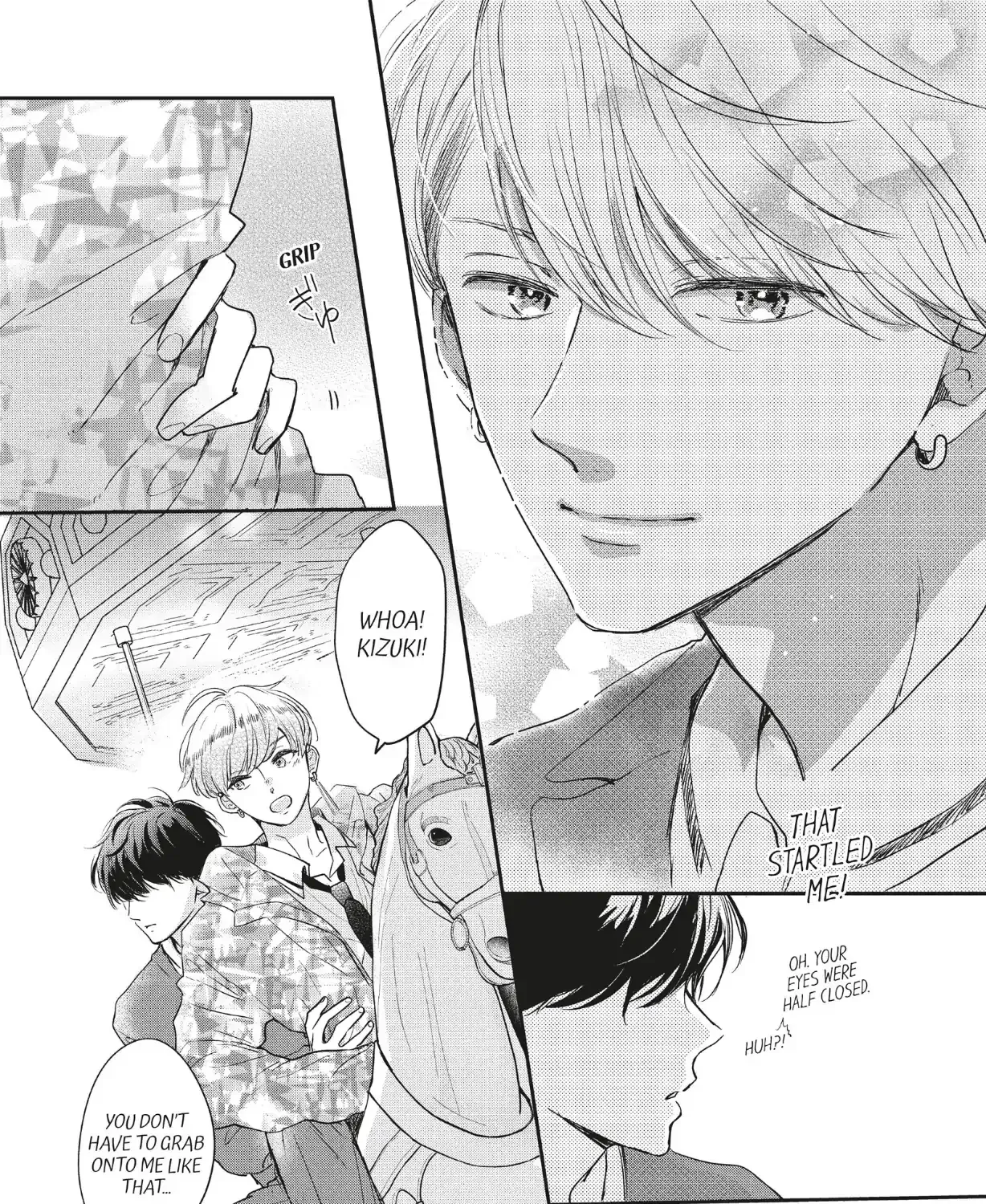 Read Douse, Koishite Shimaunda chapter 39 image 43 on Lezhin