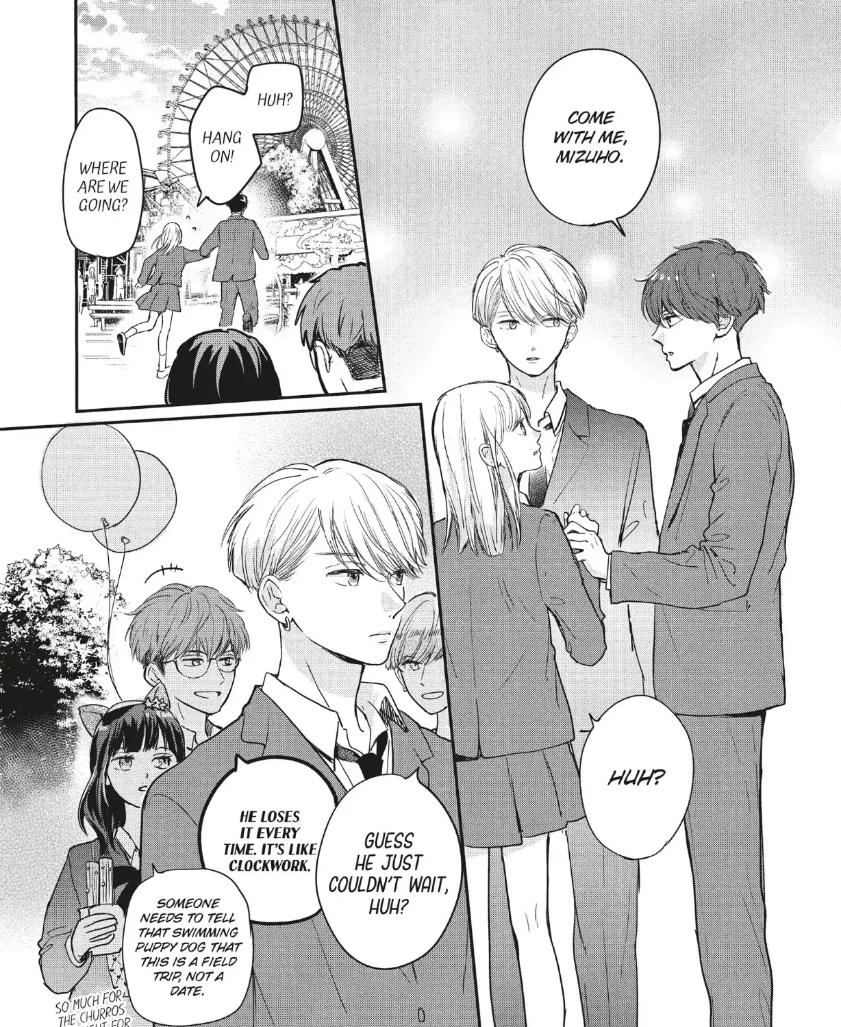Read Douse, Koishite Shimaunda chapter 39 image 49 on Lezhin