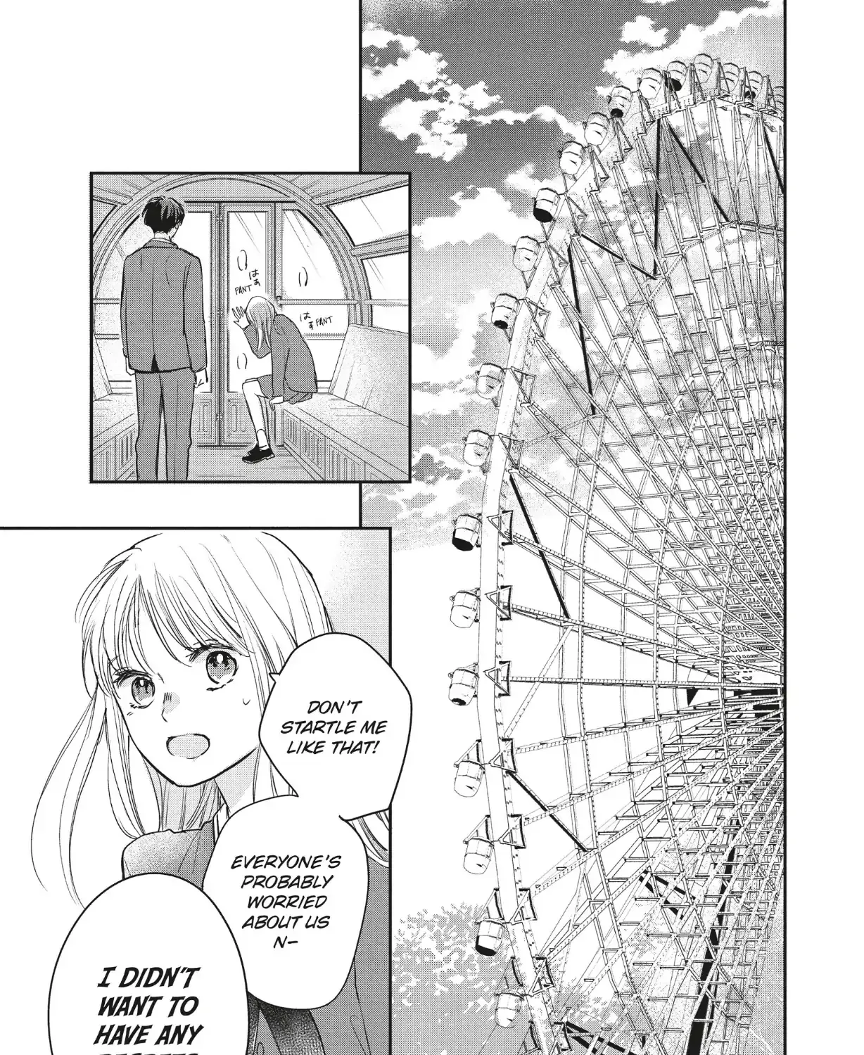 Read Douse, Koishite Shimaunda chapter 39 image 51 on Lezhin