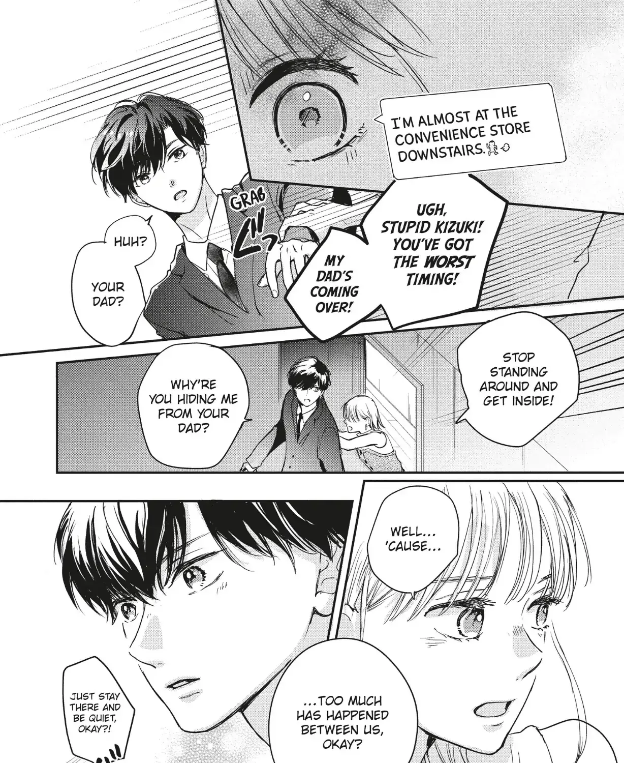 Read Douse, Koishite Shimaunda chapter 39 image 65 on Lezhin