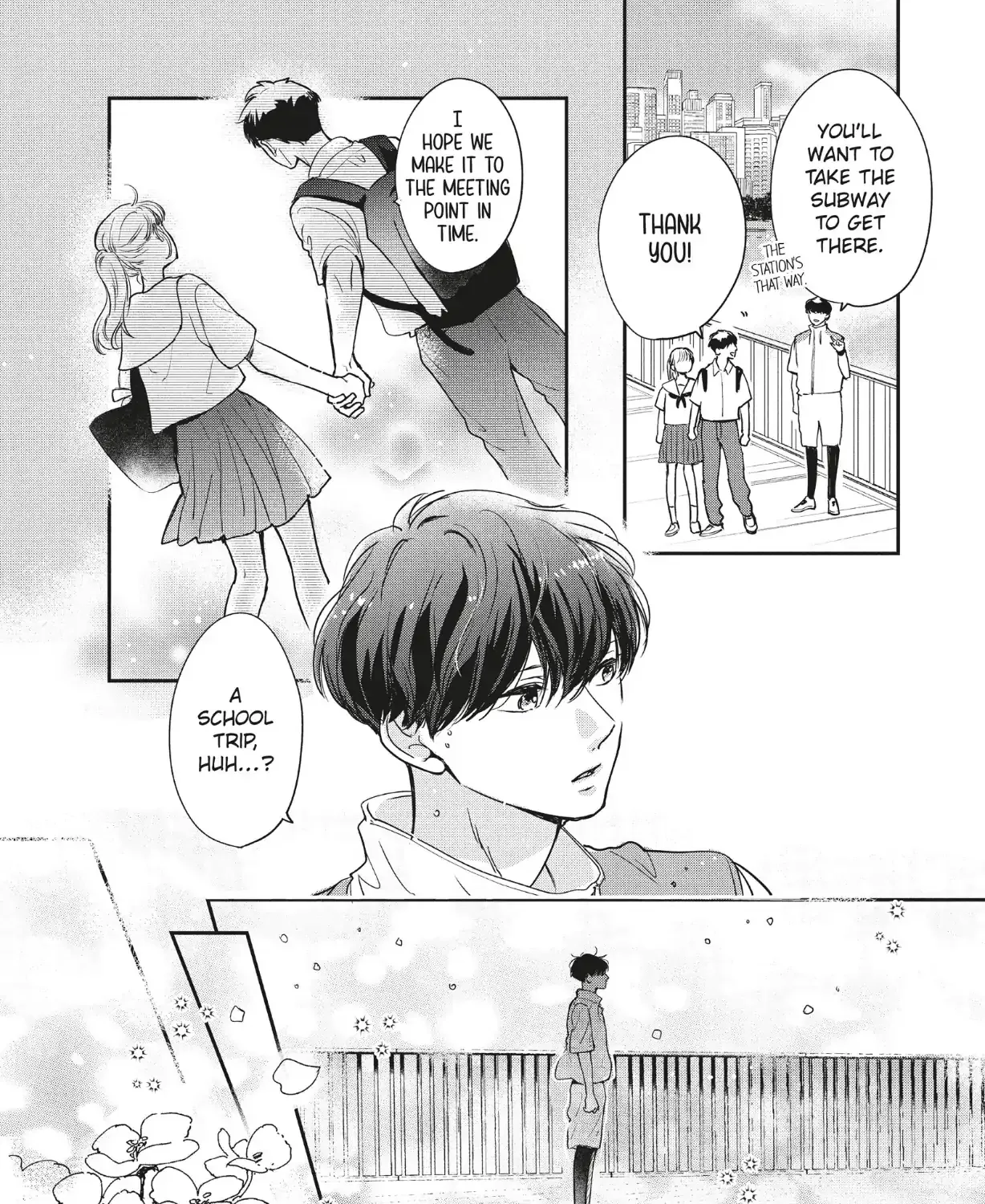 Read Douse, Koishite Shimaunda chapter 39 image 7 on Lezhin