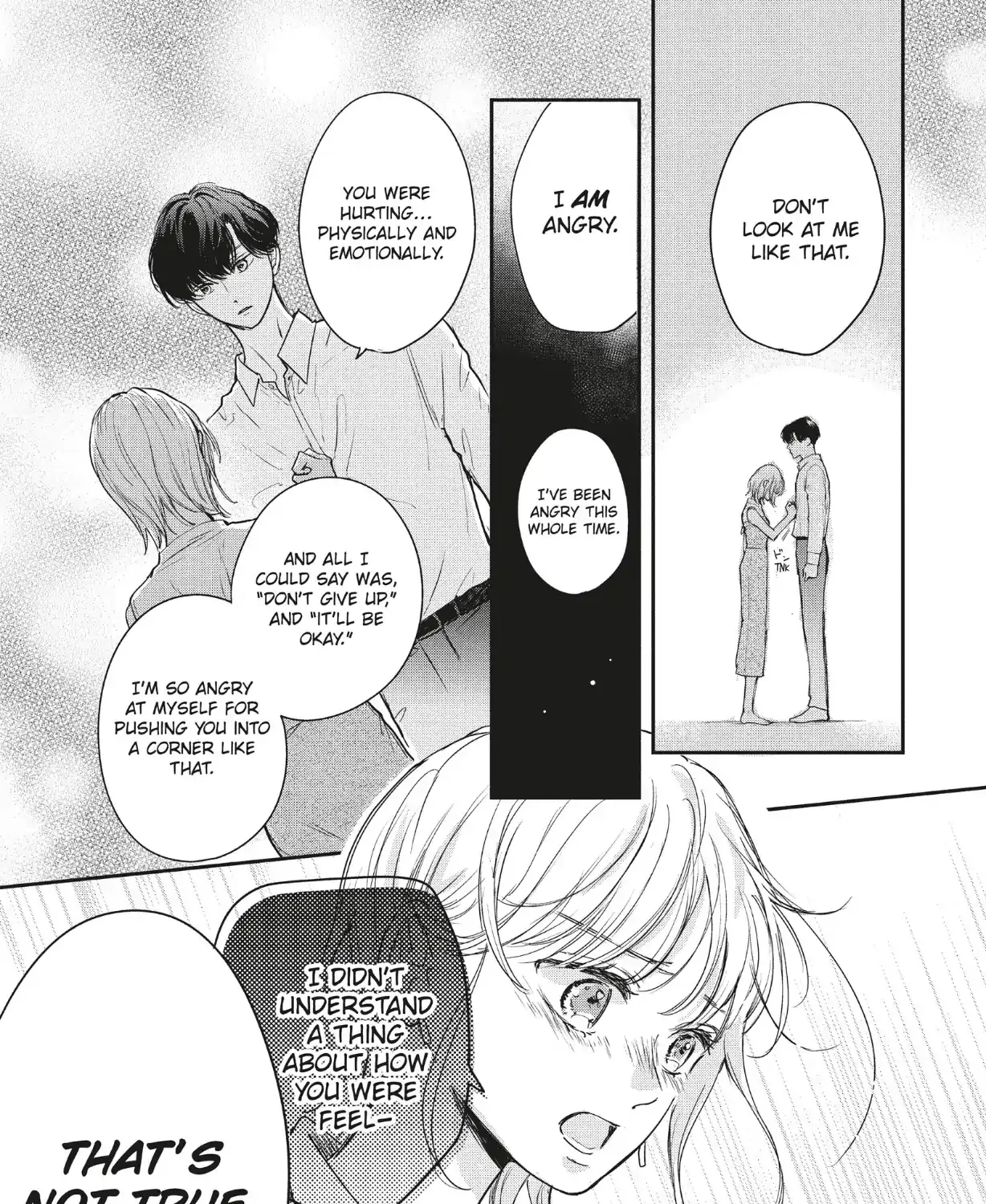 Read Douse, Koishite Shimaunda chapter 40 image 12 on Lezhin