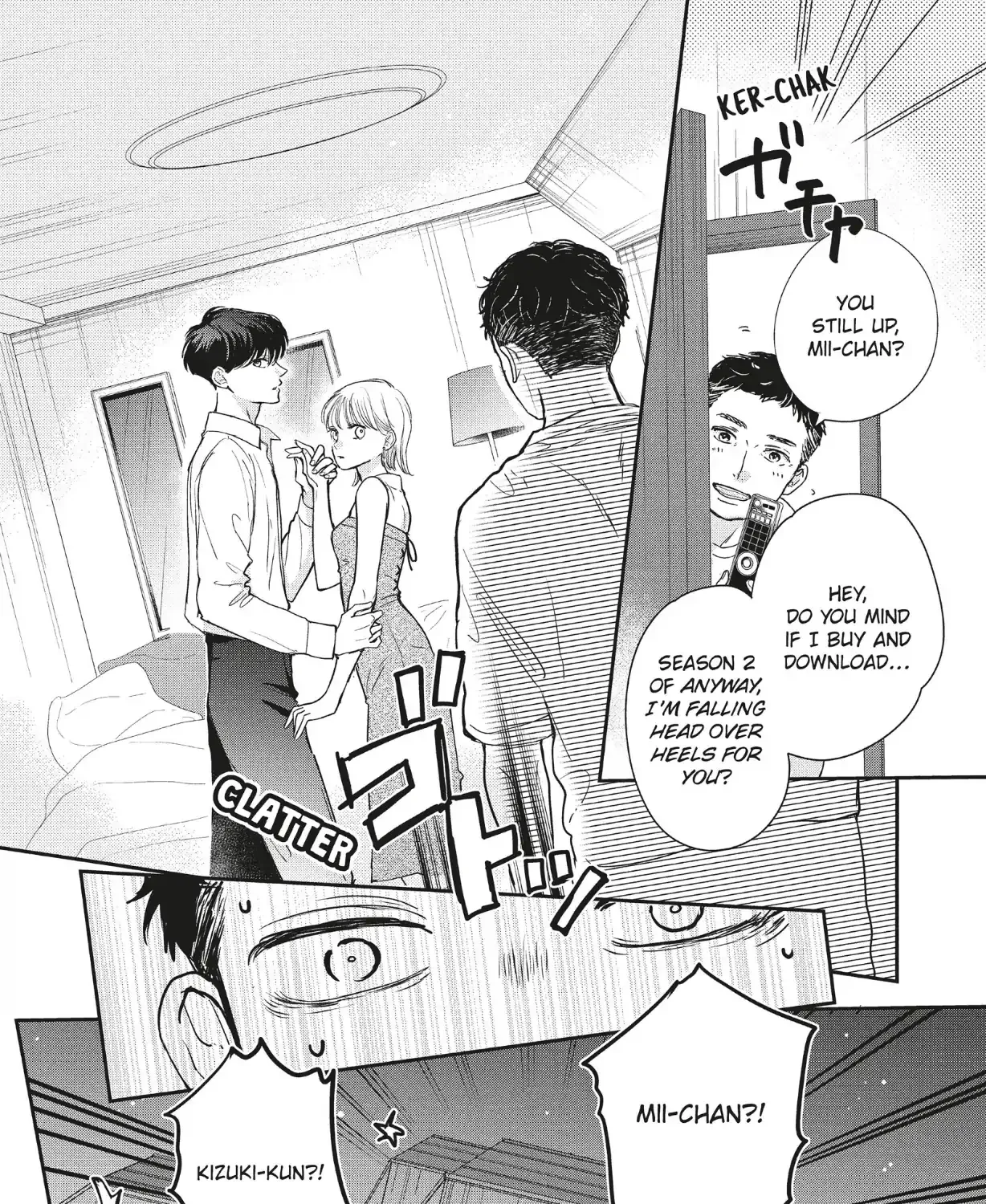 Read Douse, Koishite Shimaunda chapter 40 image 16 on Lezhin