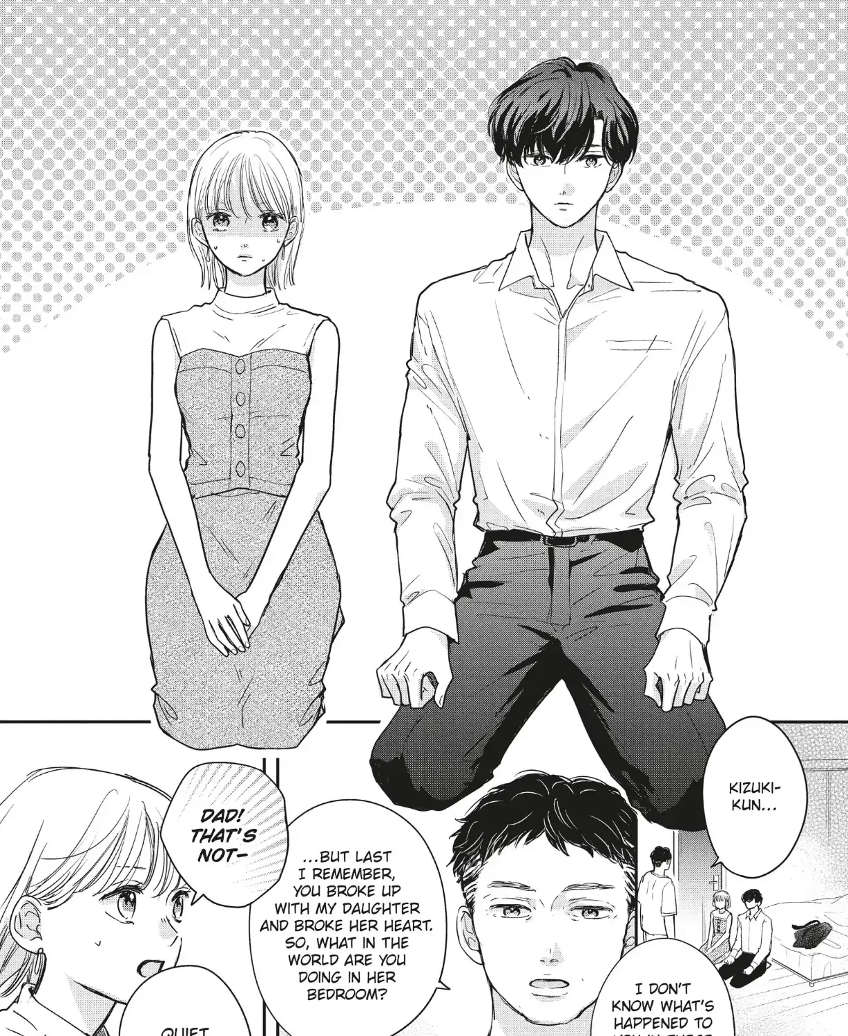 Read Douse, Koishite Shimaunda chapter 40 image 18 on Lezhin