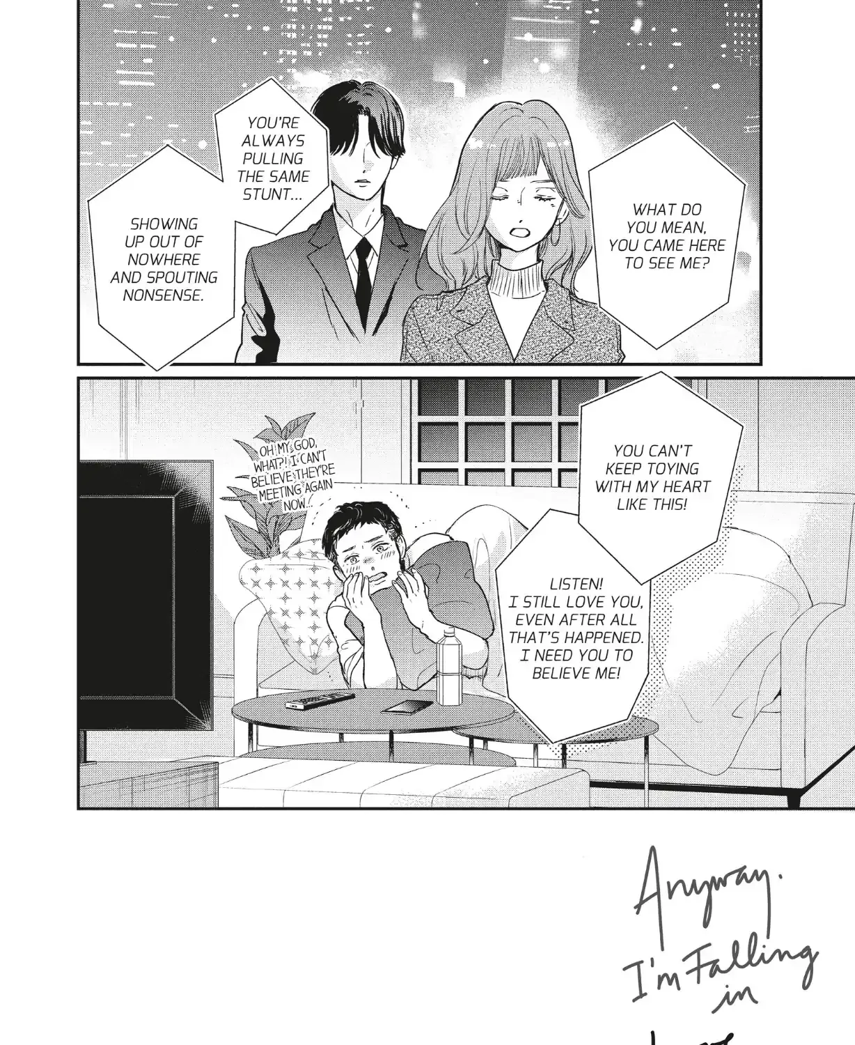 Read Douse, Koishite Shimaunda chapter 40 image 2 on Lezhin