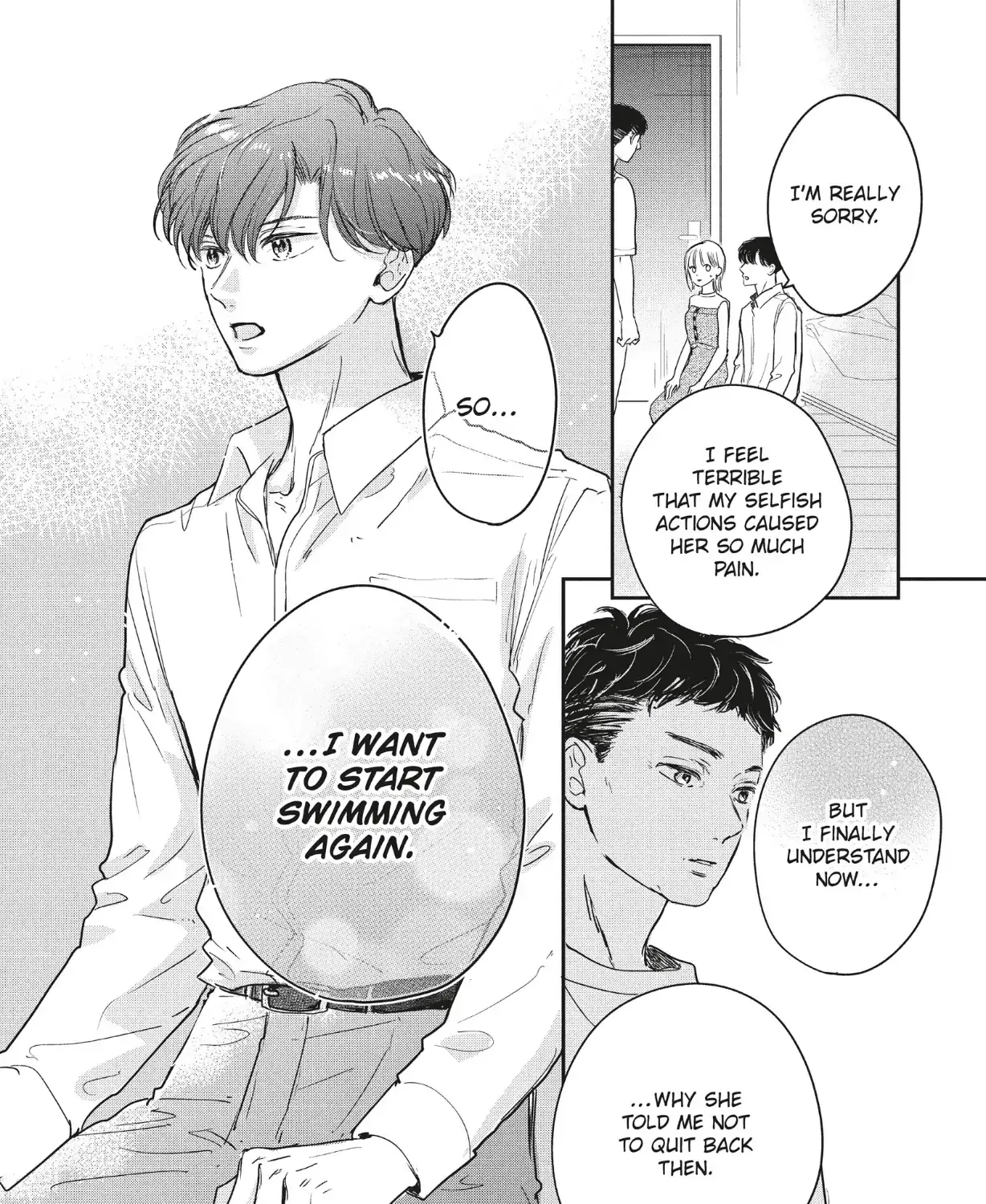 Read Douse, Koishite Shimaunda chapter 40 image 20 on Lezhin