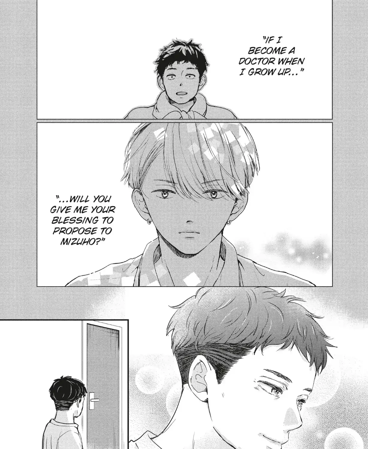 Read Douse, Koishite Shimaunda chapter 40 image 30 on Lezhin