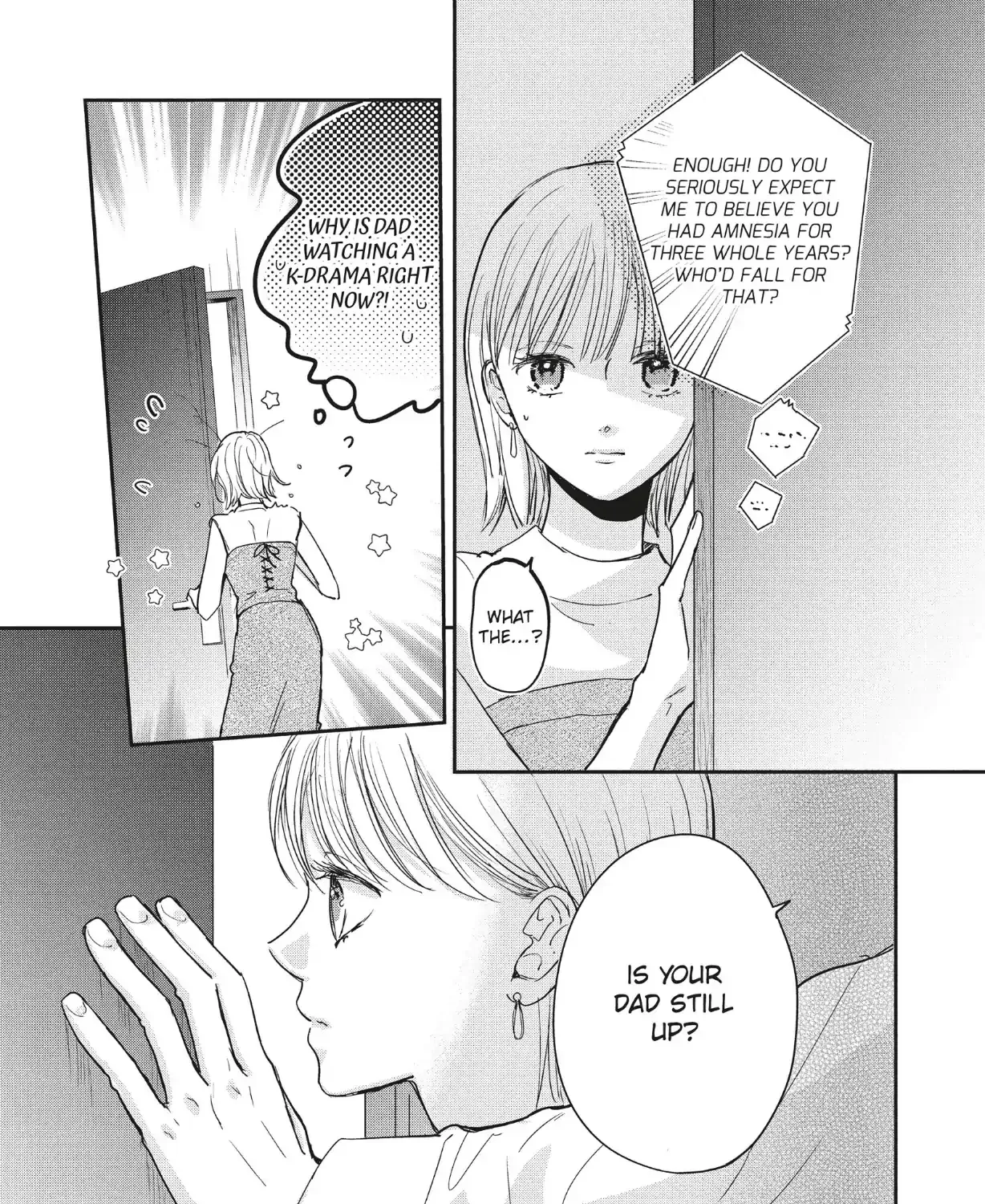 Read Douse, Koishite Shimaunda chapter 40 image 4 on Lezhin