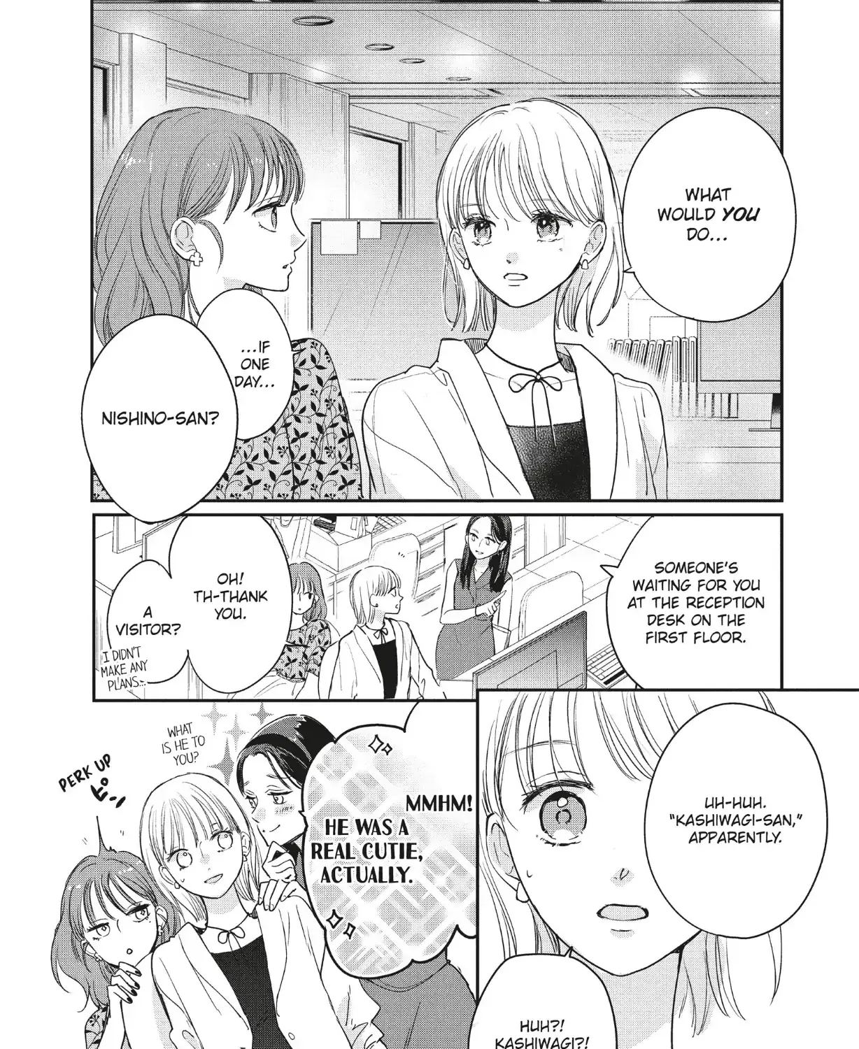 Read Douse, Koishite Shimaunda chapter 40 image 40 on Lezhin