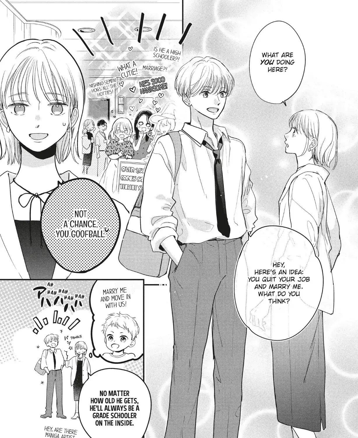 Read Douse, Koishite Shimaunda chapter 40 image 44 on Lezhin