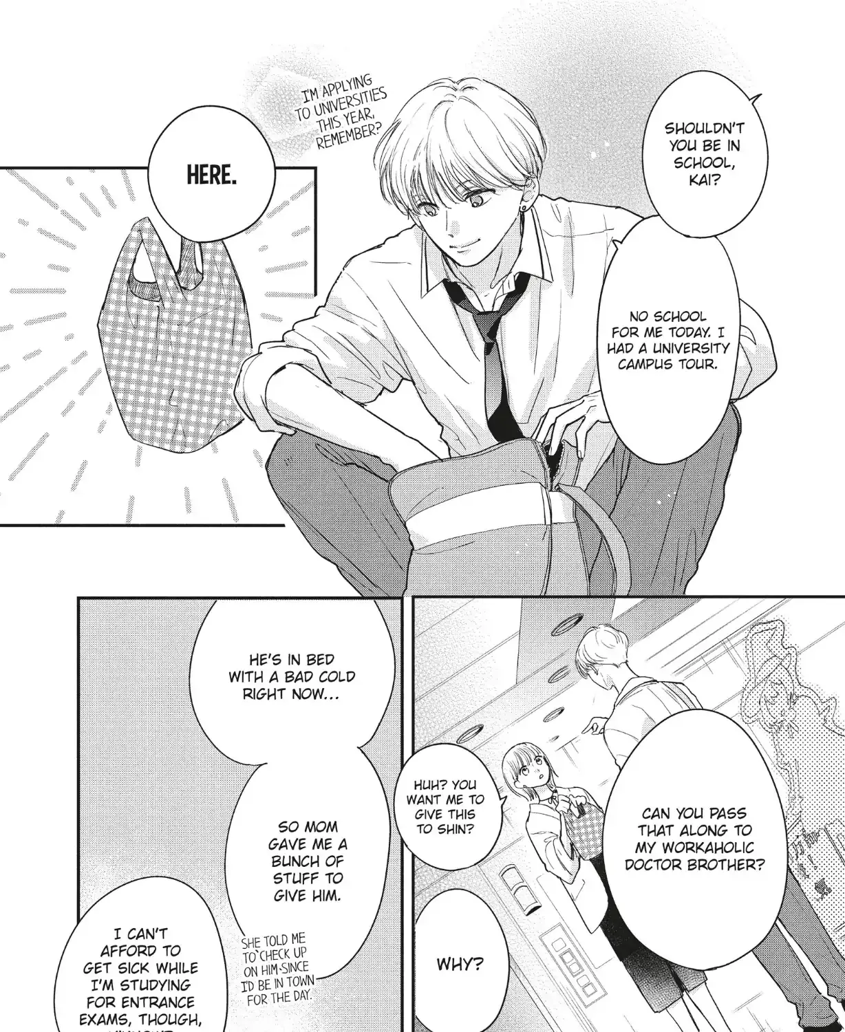 Read Douse, Koishite Shimaunda chapter 40 image 46 on Lezhin