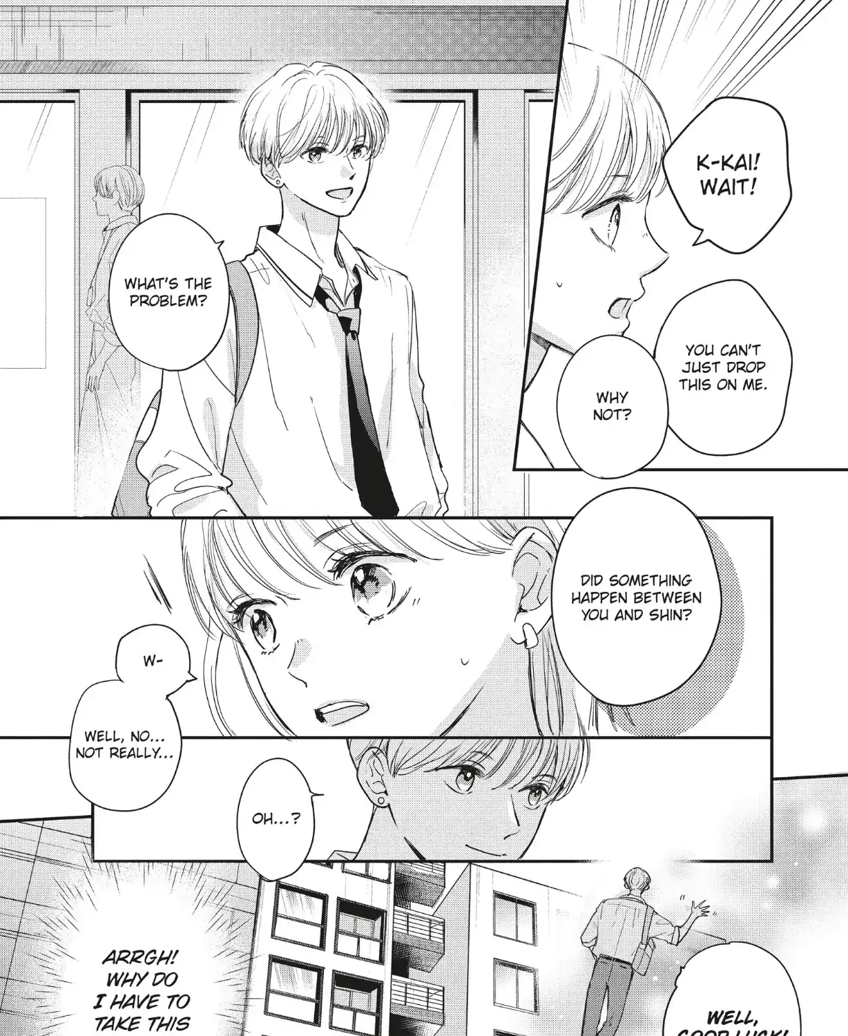 Read Douse, Koishite Shimaunda chapter 40 image 48 on Lezhin