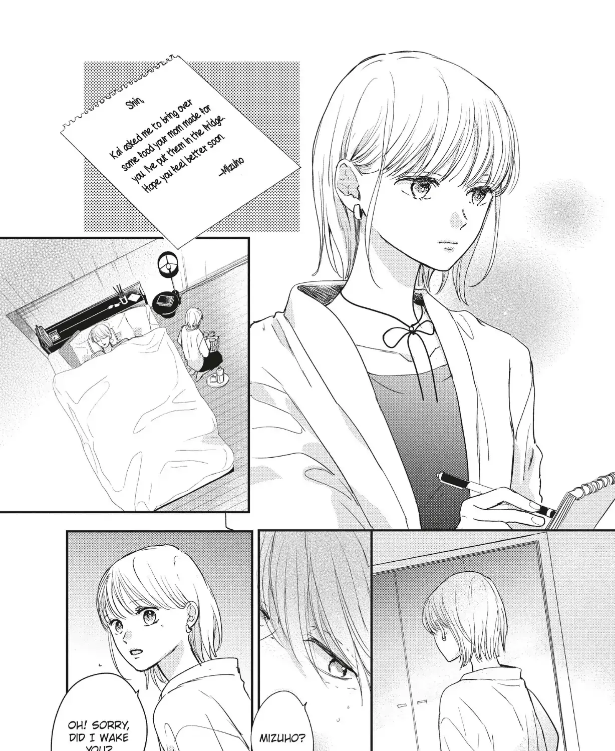 Read Douse, Koishite Shimaunda chapter 40 image 52 on Lezhin