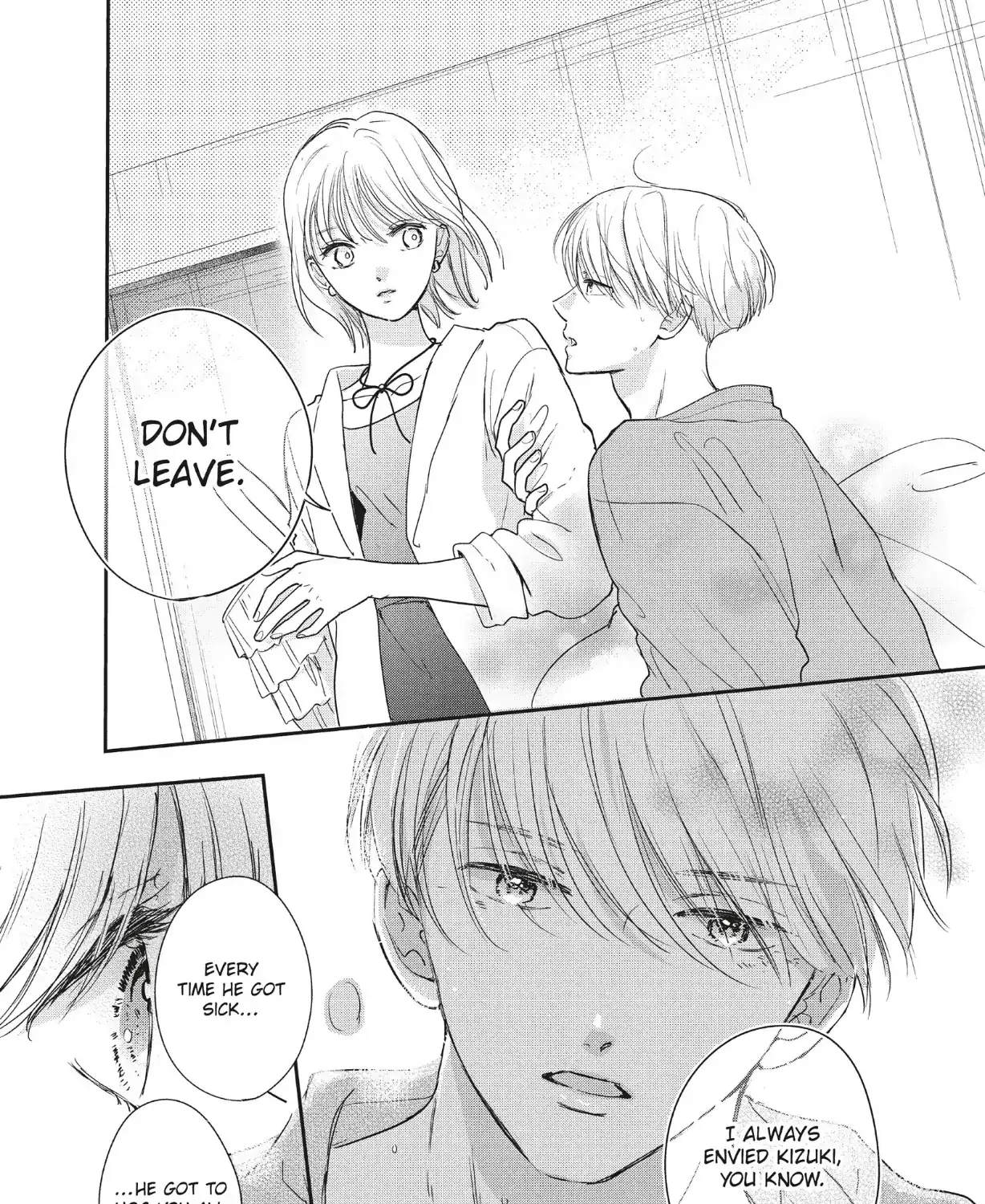 Read Douse, Koishite Shimaunda chapter 40 image 56 on Lezhin