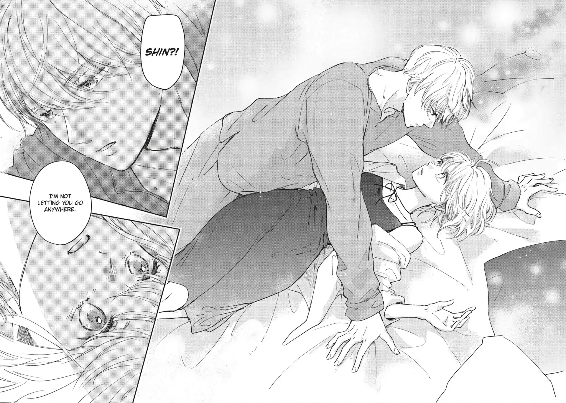 Read Douse, Koishite Shimaunda chapter 40 image 66 on Lezhin