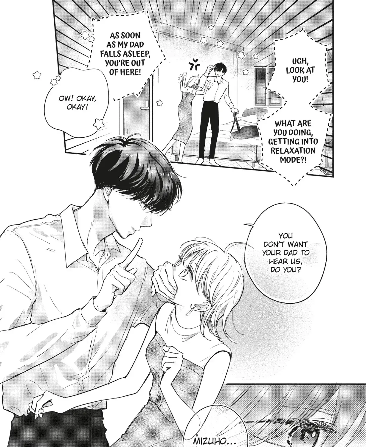 Read Douse, Koishite Shimaunda chapter 40 image 8 on Lezhin