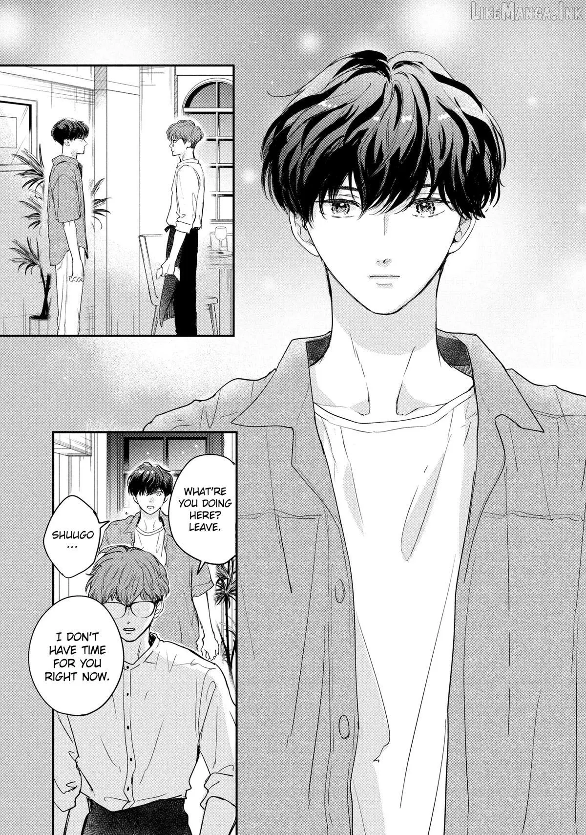 Read Douse, Koishite Shimaunda chapter 41 image 21 on Lezhin
