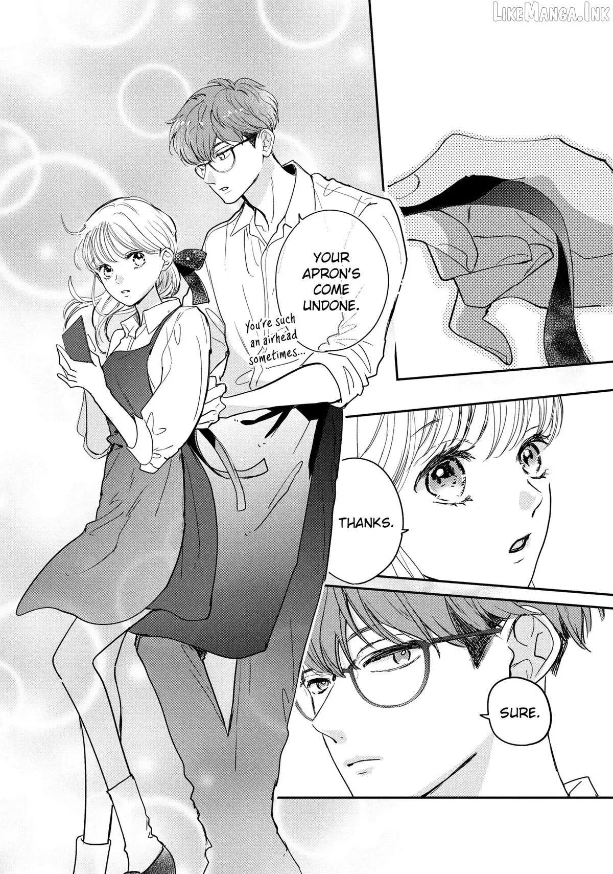 Read Douse, Koishite Shimaunda chapter 41 image 29 on Lezhin