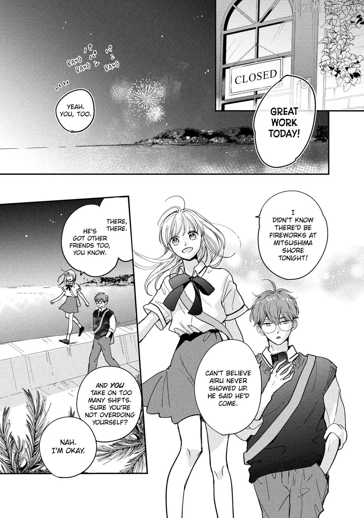 Read Douse, Koishite Shimaunda chapter 41 image 31 on Lezhin