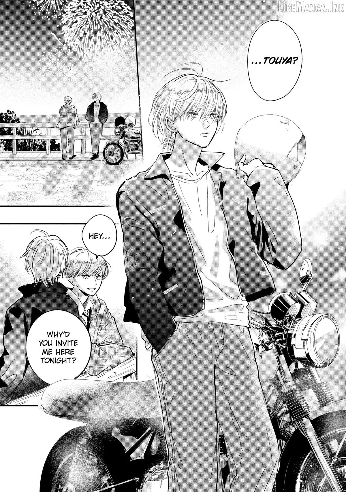 Read Douse, Koishite Shimaunda chapter 41 image 35 on Lezhin