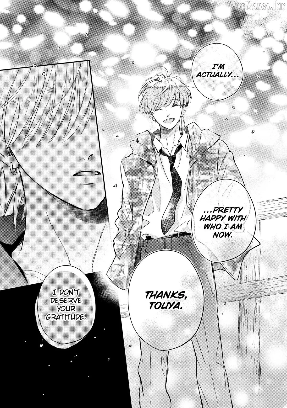 Read Douse, Koishite Shimaunda chapter 41 image 37 on Lezhin