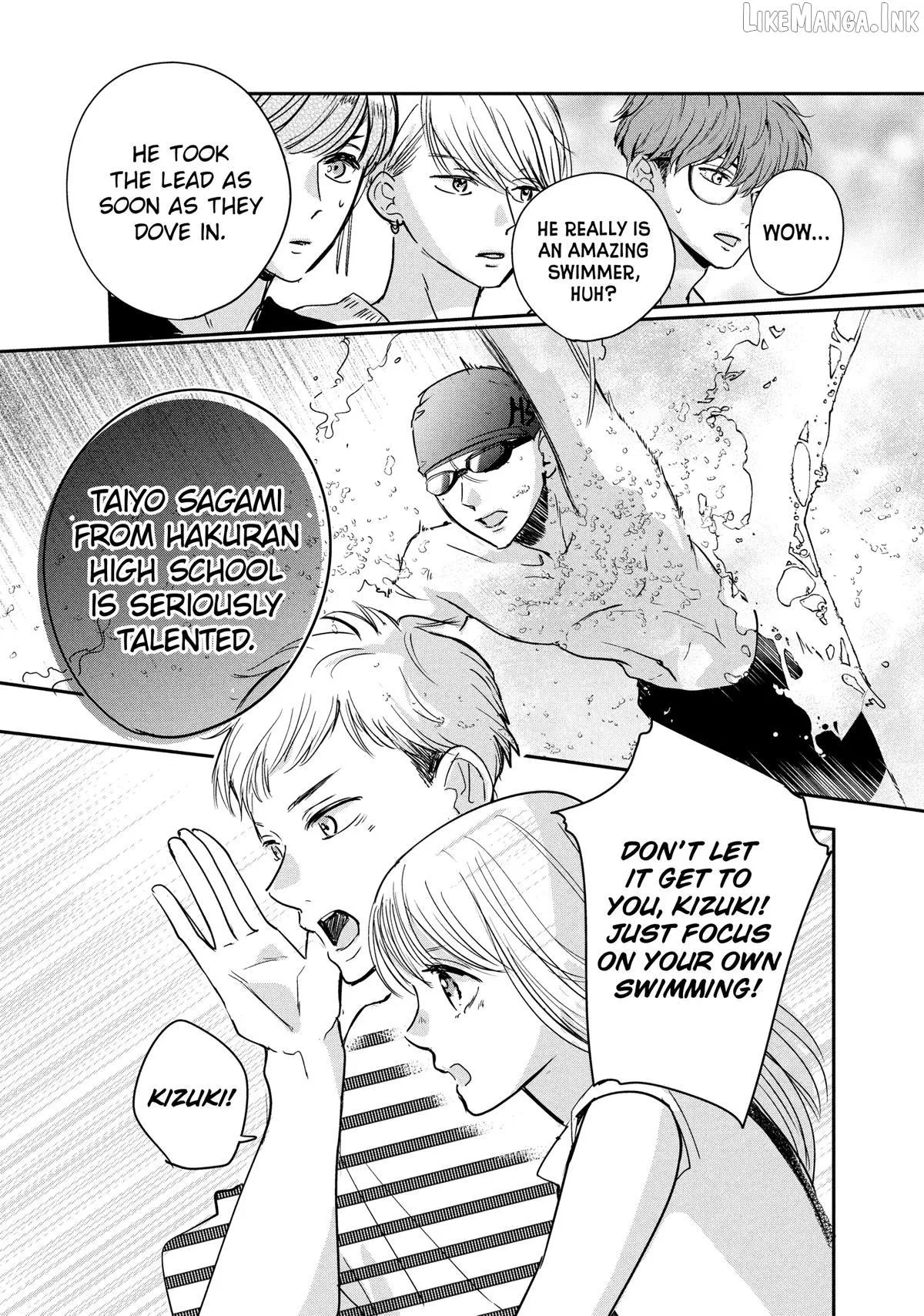 Read Douse, Koishite Shimaunda chapter 42 image 16 on Lezhin