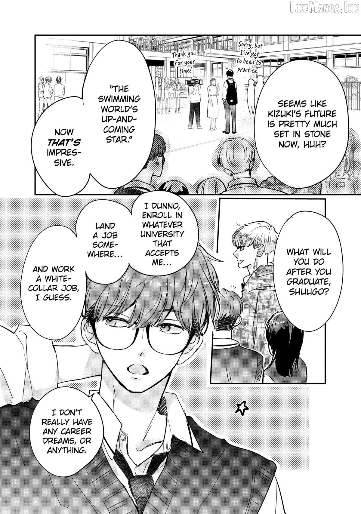 Read Douse, Koishite Shimaunda chapter 42 image 27 on Lezhin