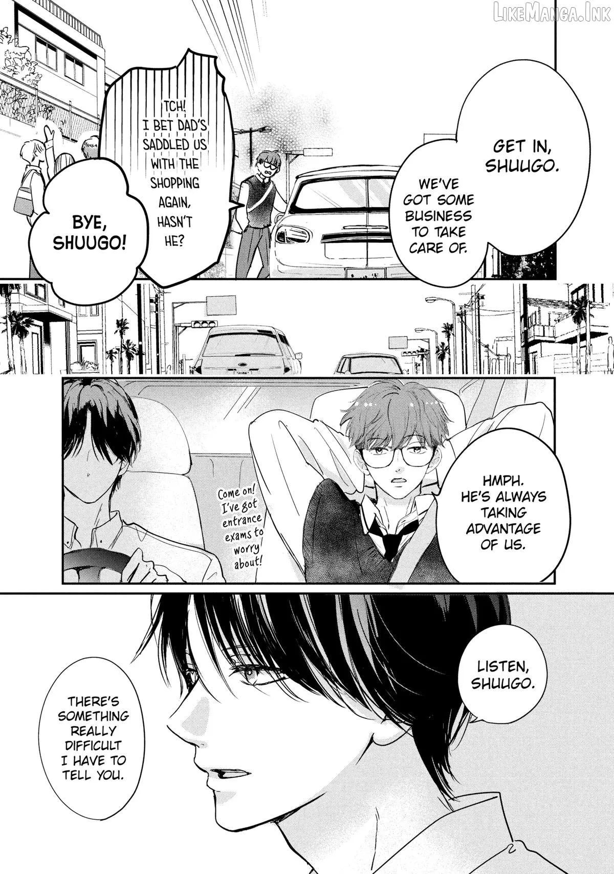 Read Douse, Koishite Shimaunda chapter 42 image 32 on Lezhin