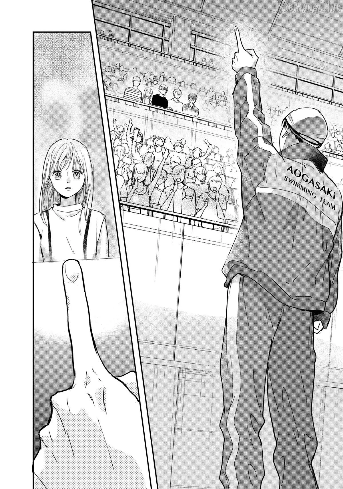 Read Douse, Koishite Shimaunda chapter 42 image 9 on Lezhin