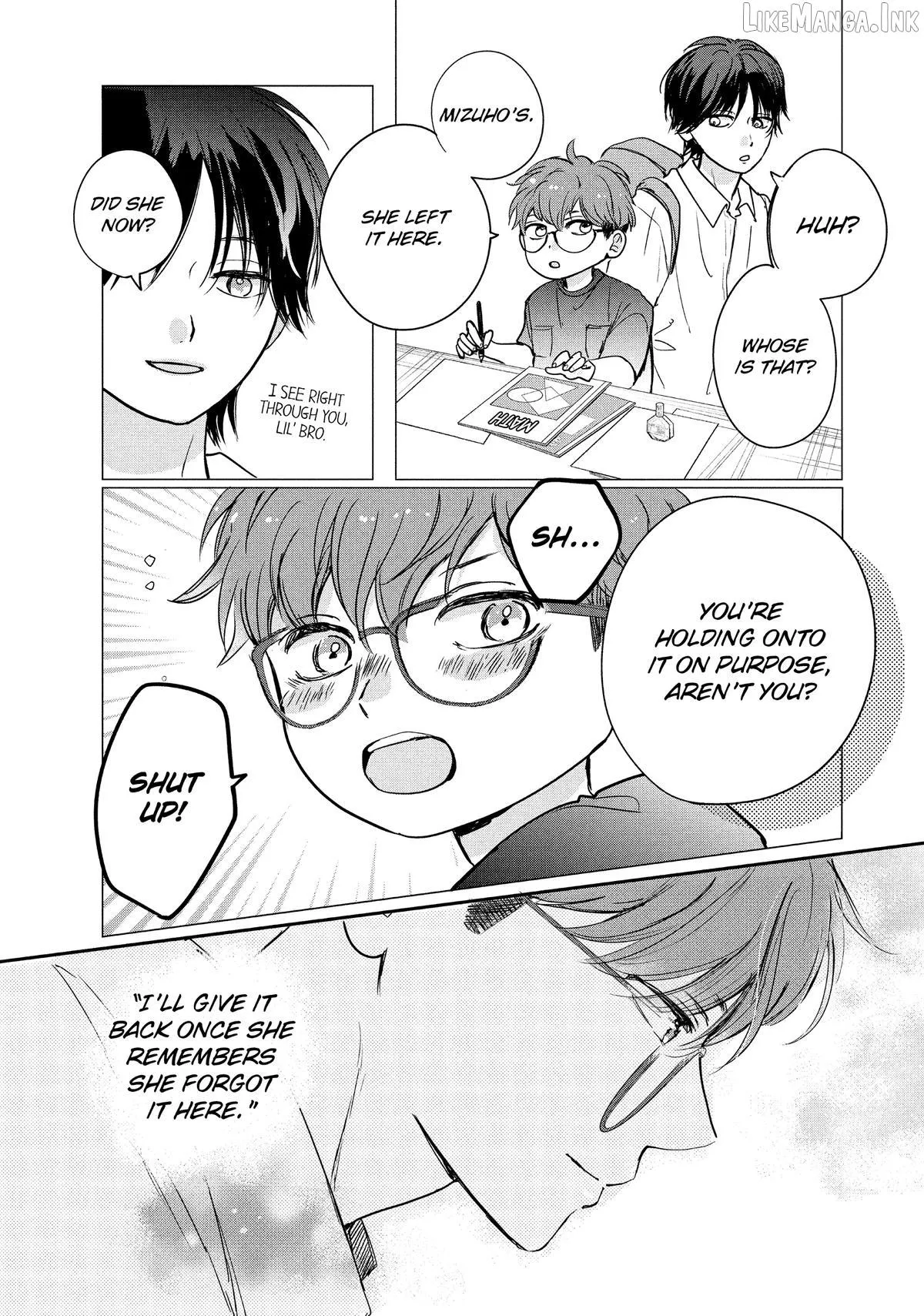 Read Douse, Koishite Shimaunda chapter 46 image 12 on Lezhin