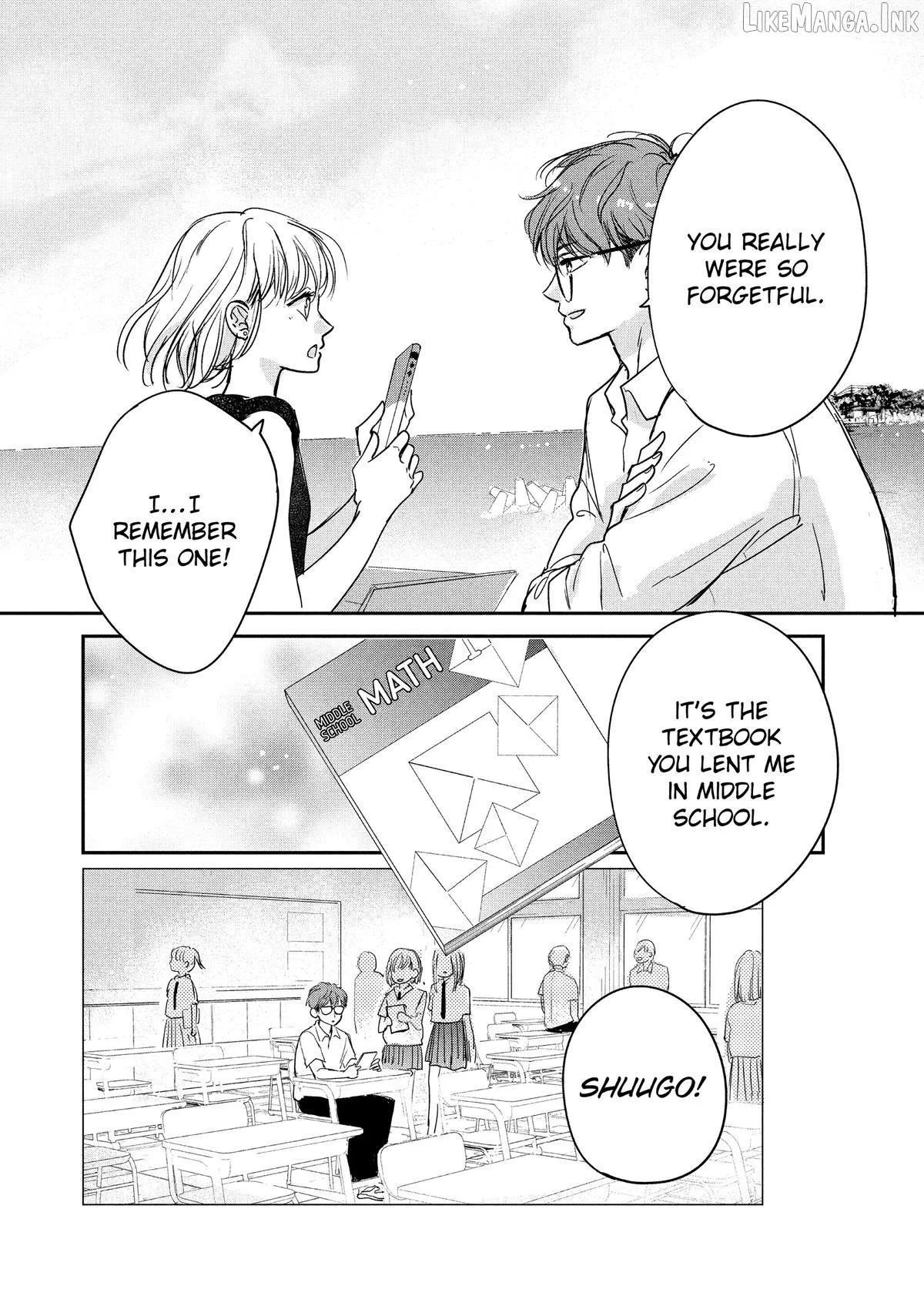 Read Douse, Koishite Shimaunda chapter 46 image 13 on Lezhin