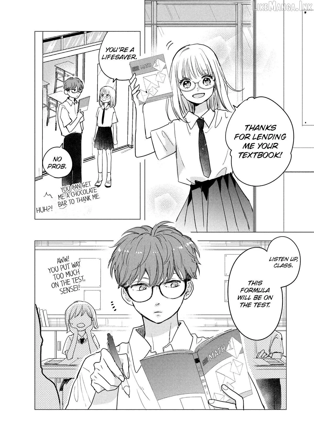 Read Douse, Koishite Shimaunda chapter 46 image 14 on Lezhin