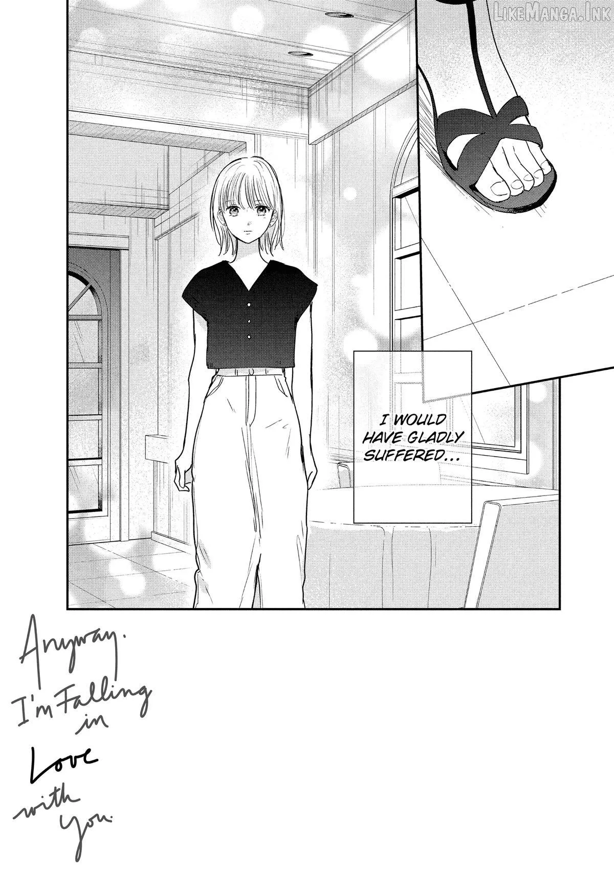 Read Douse, Koishite Shimaunda chapter 46 image 2 on Lezhin